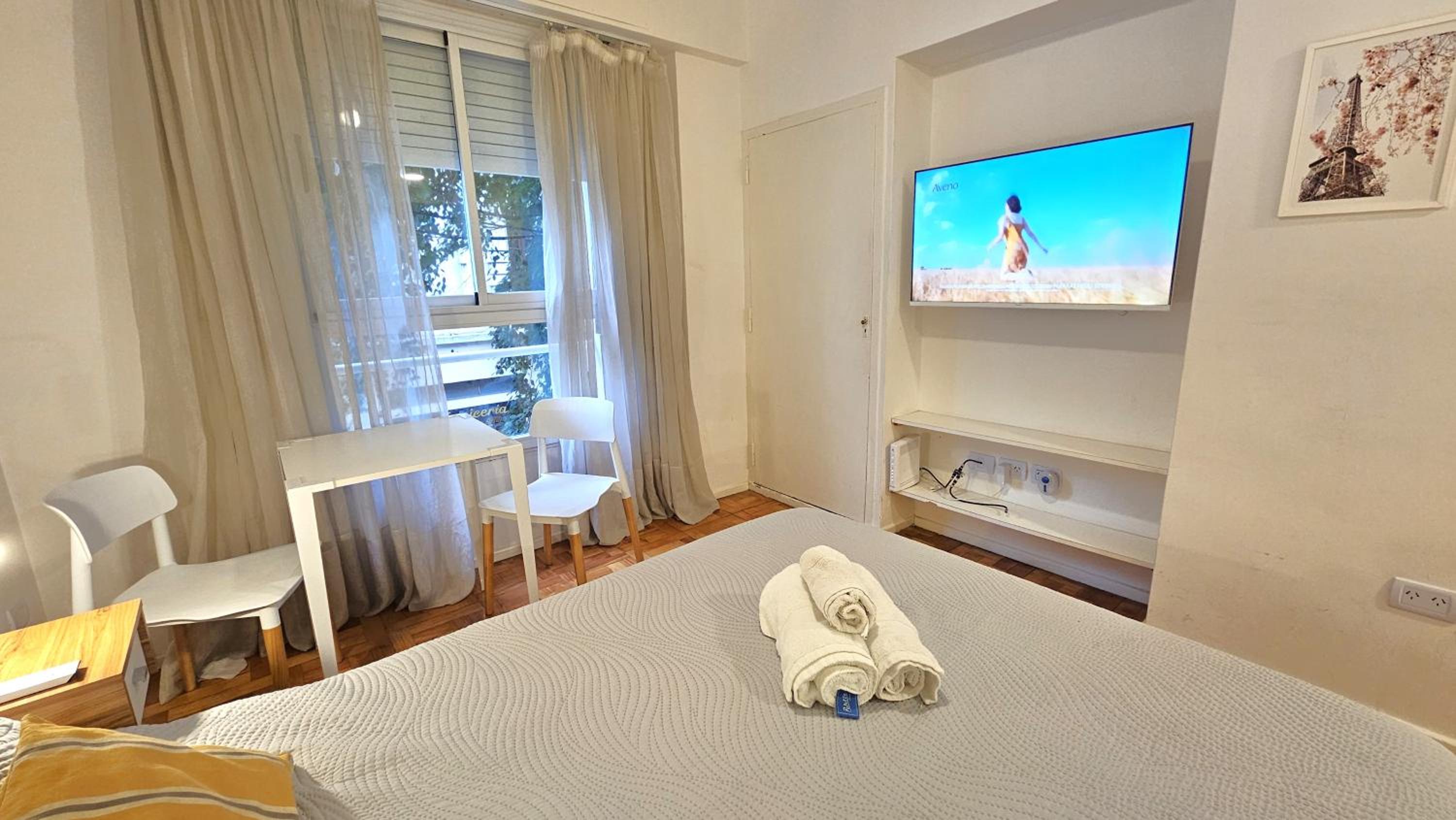 Cozy Studio en Recoleta