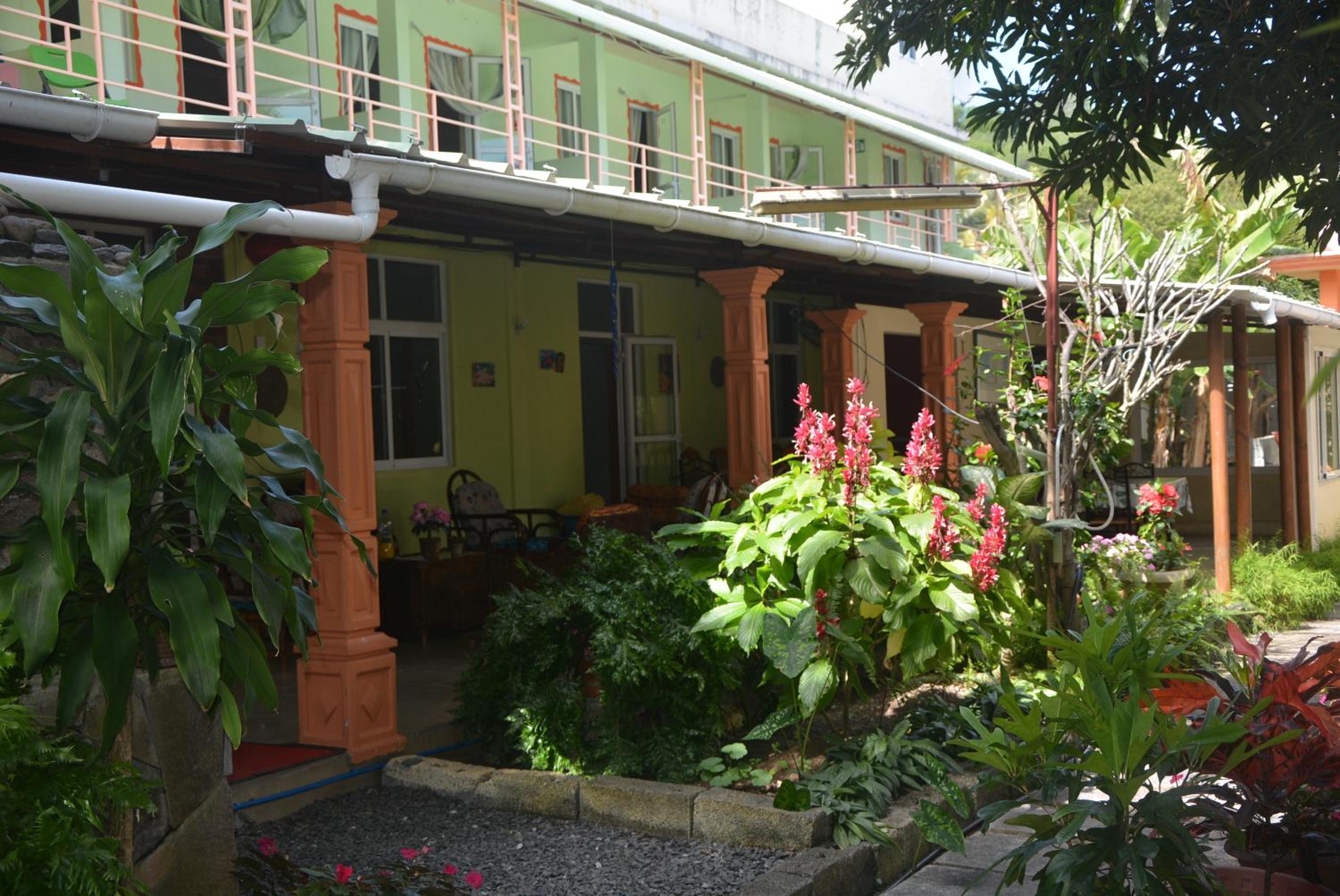 Ti Pavillon view 4
