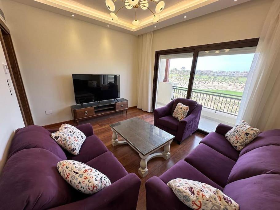Amazing Standalone Villa in Marassi North Coast Se86 view 3