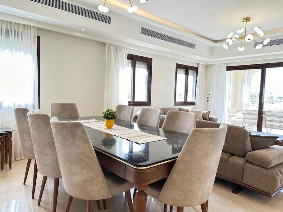 Amazing Standalone Villa in Marassi North Coast Se86 view 4