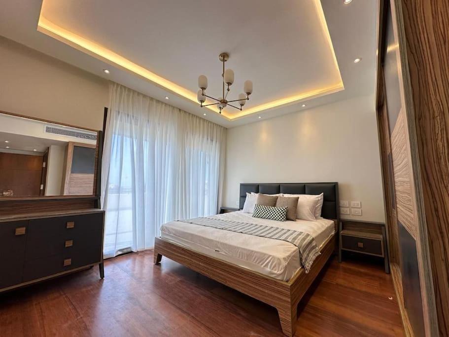 Amazing Standalone Villa in Marassi North Coast Se86 view 2