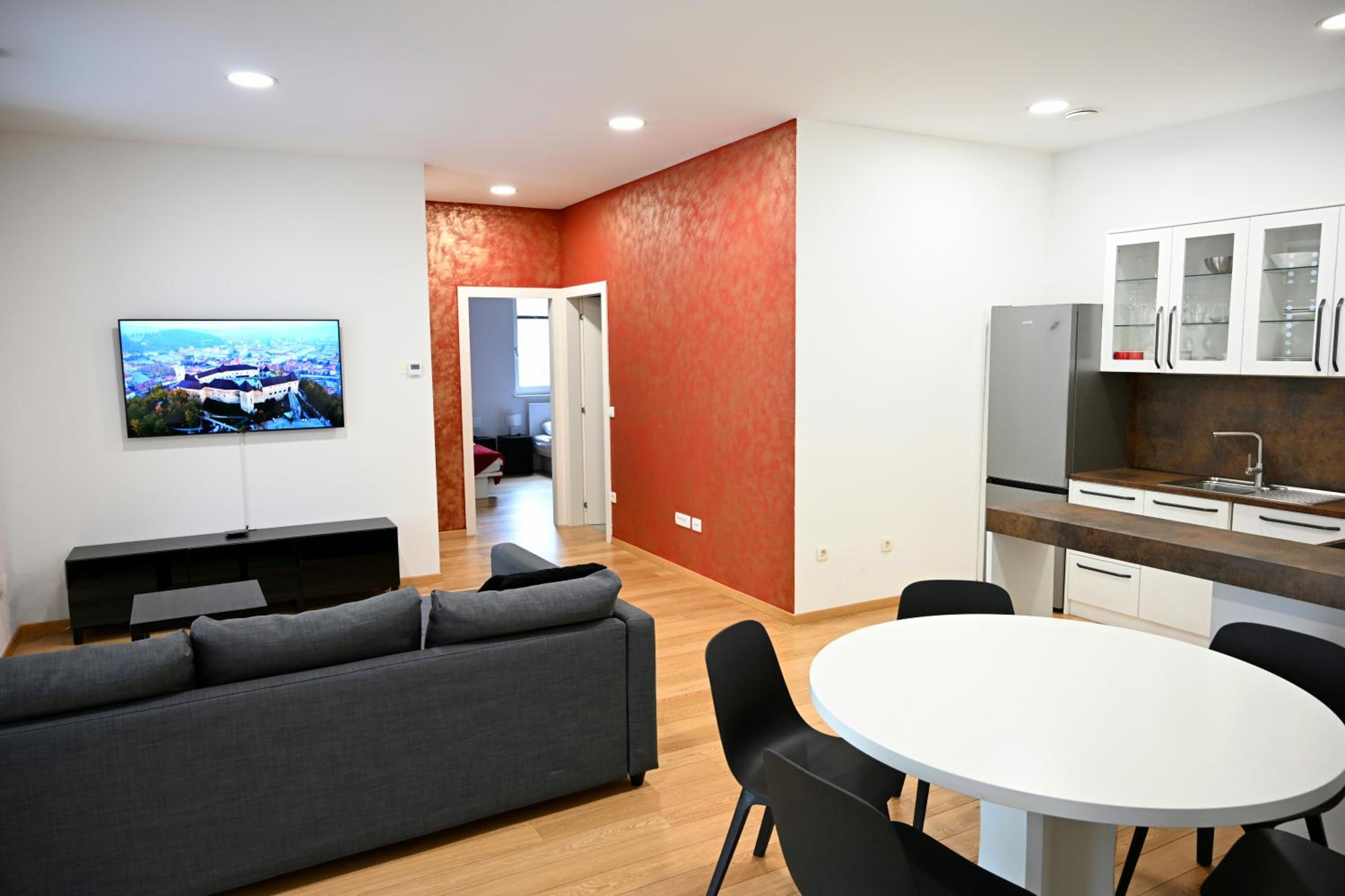 Argo Apartments view 4