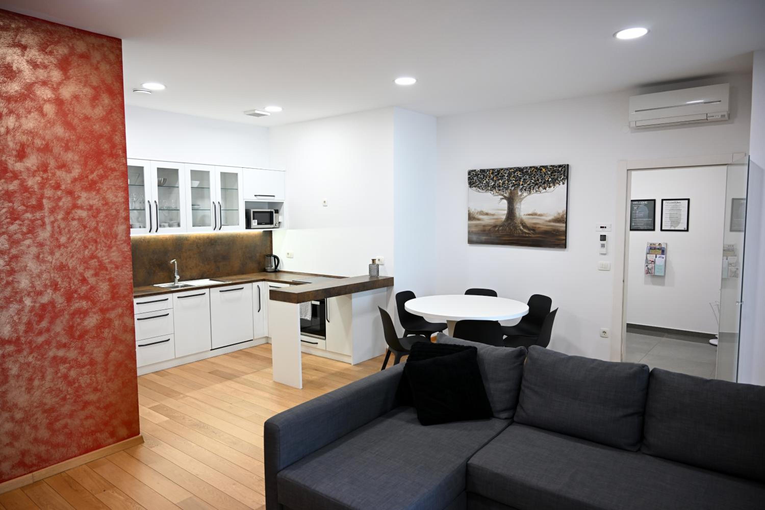 Argo Apartments view 3