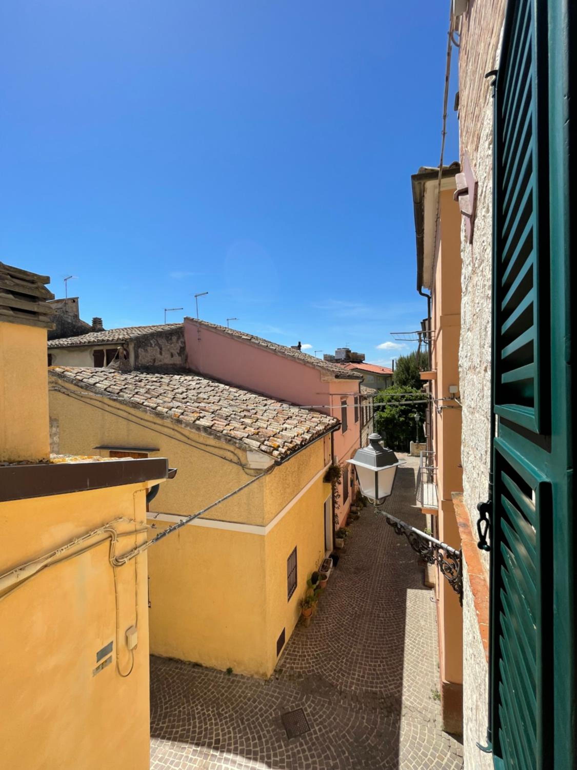 LA CONCHIGLIA - Sirolo Suite view 3