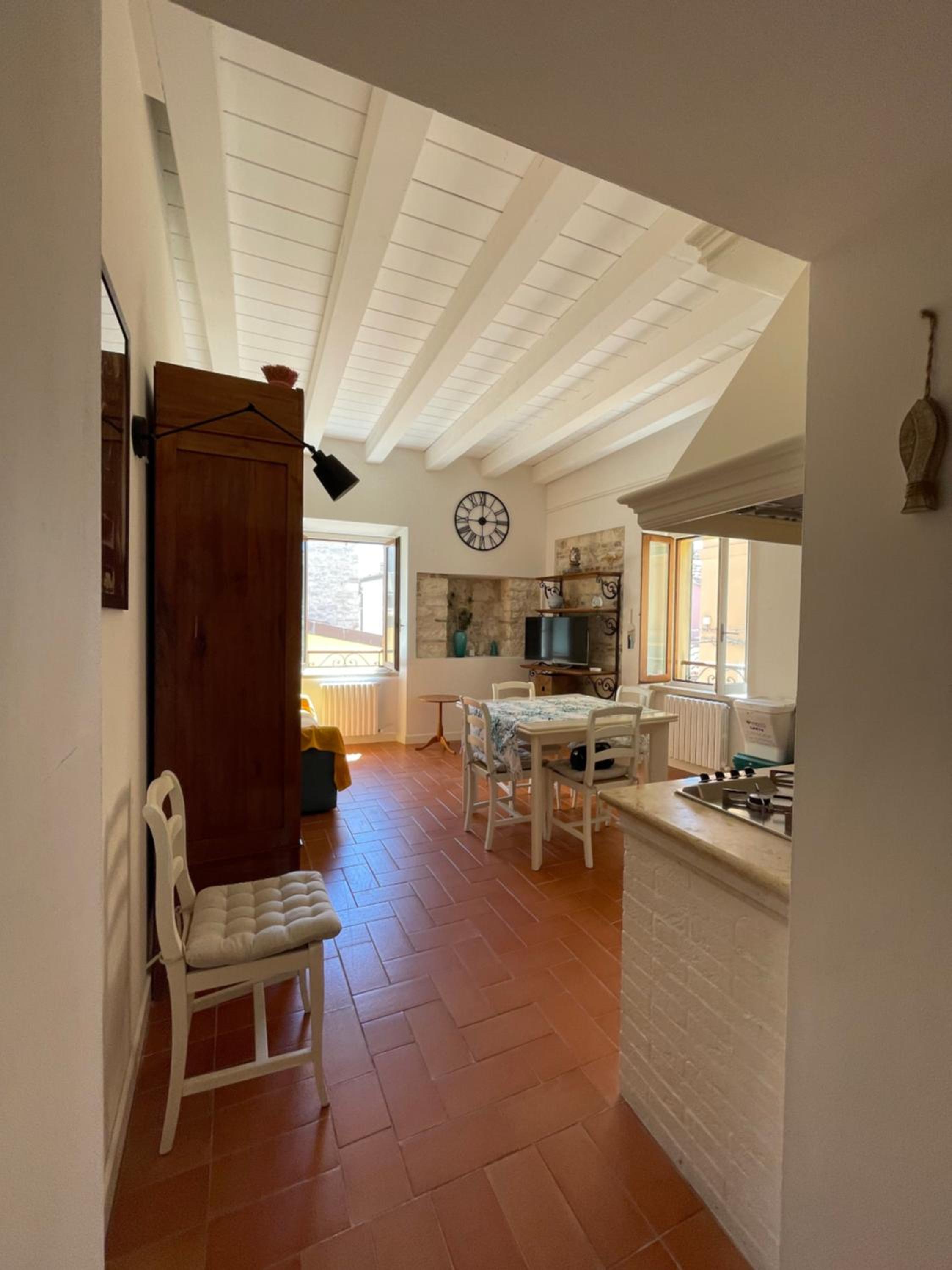 LA CONCHIGLIA - Sirolo Suite view 5