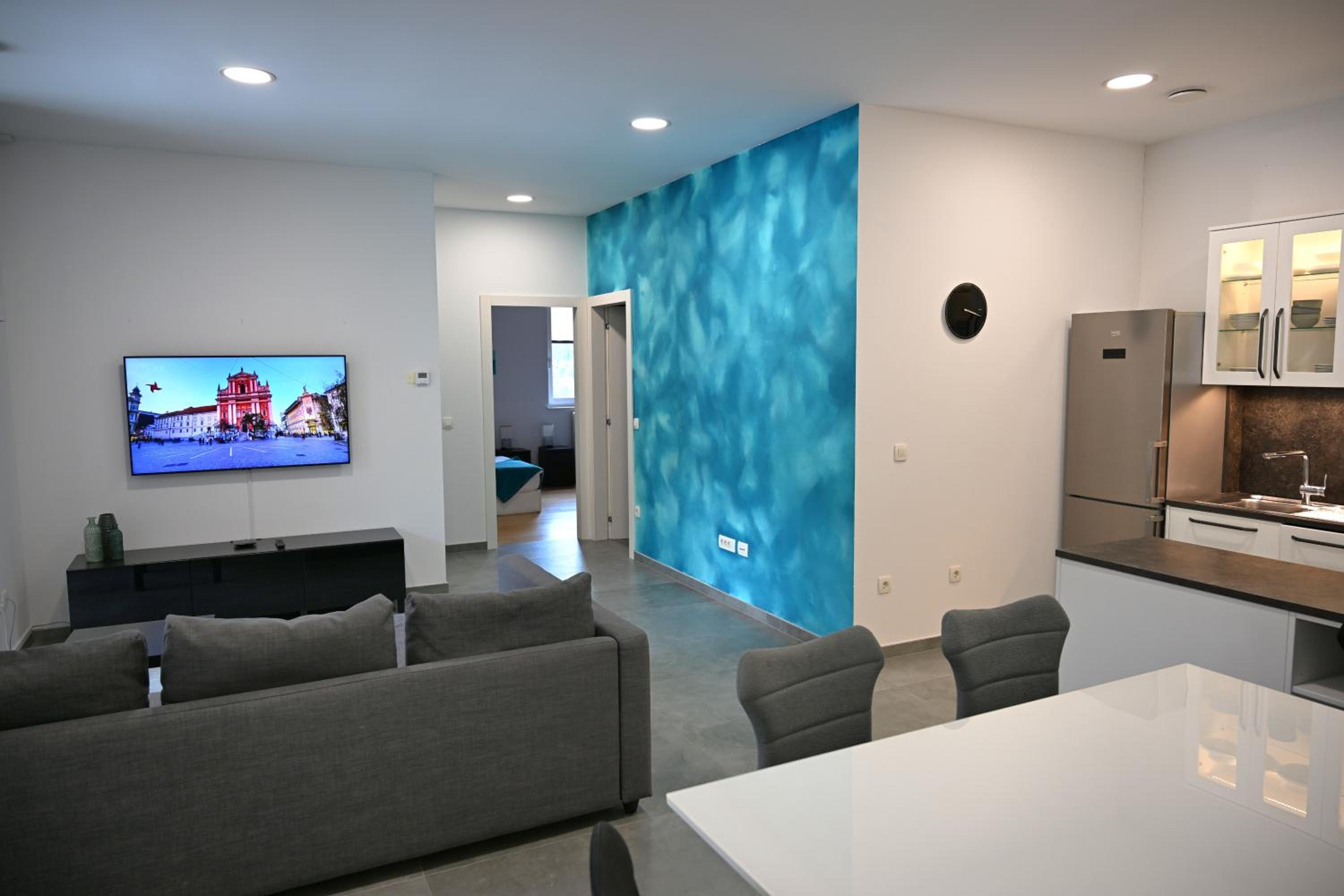 Argo Apartments view 2