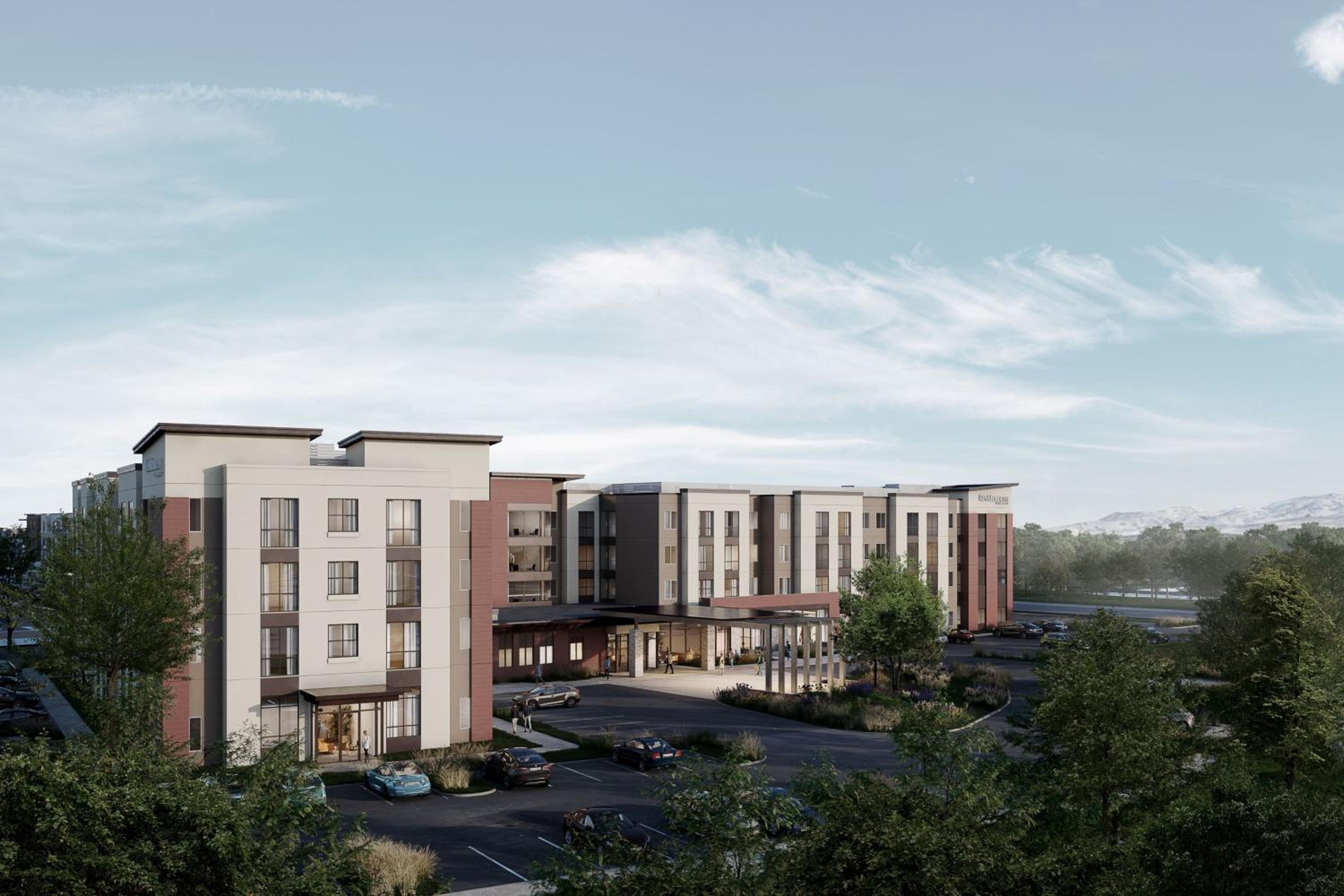 Hotel Residence Inn by Marriott Eagle Boise - Image 1