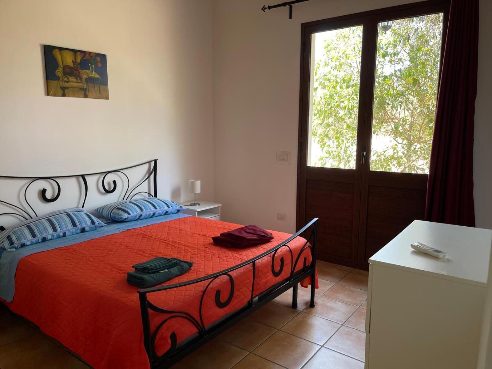Punta del Cane view 2