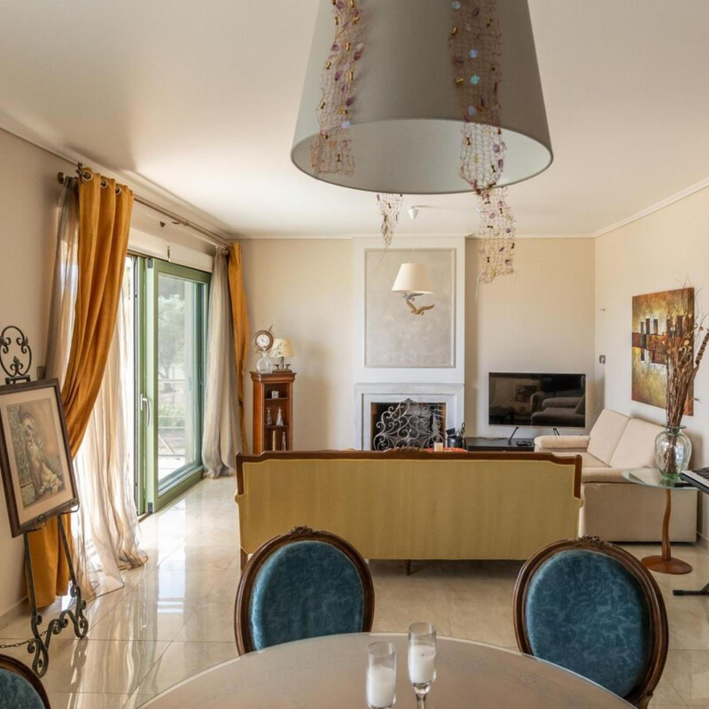 Elia Country House Villa view 5