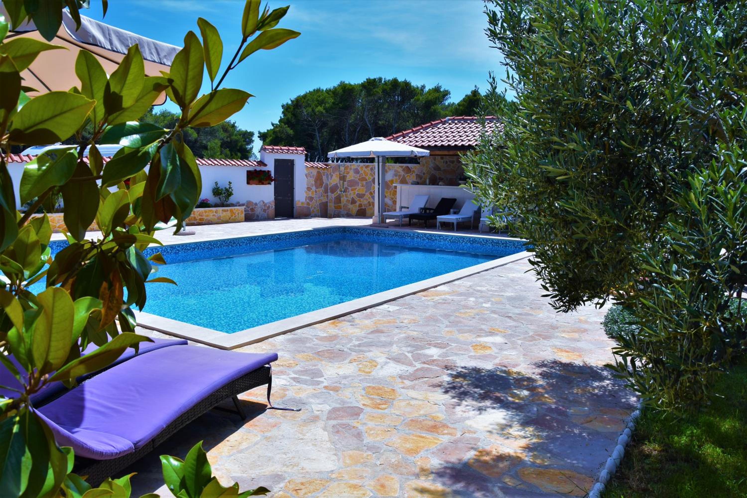 Villa Barbara Sumartin view 2