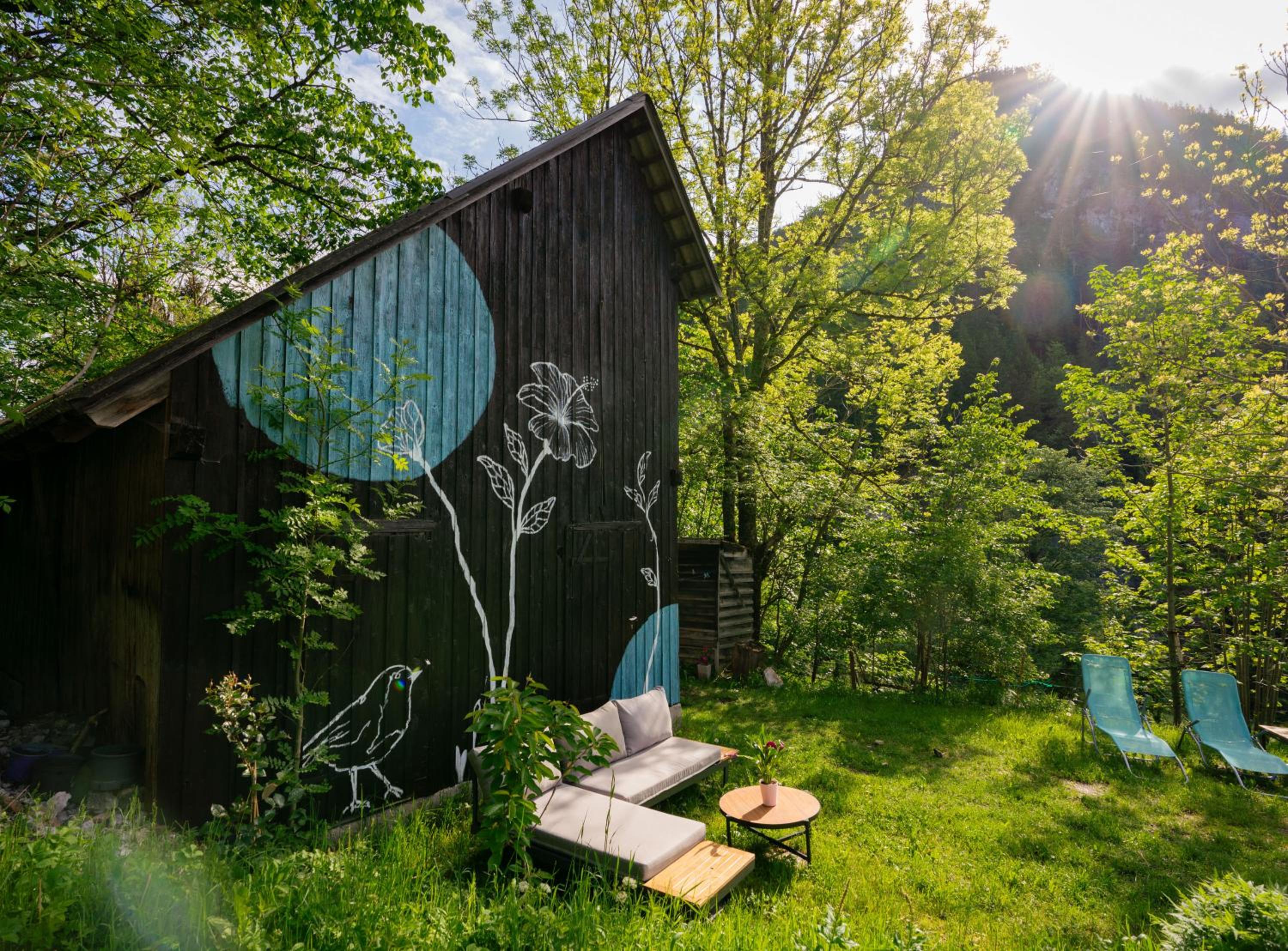 ALBA MOUNTAIN CHALETS