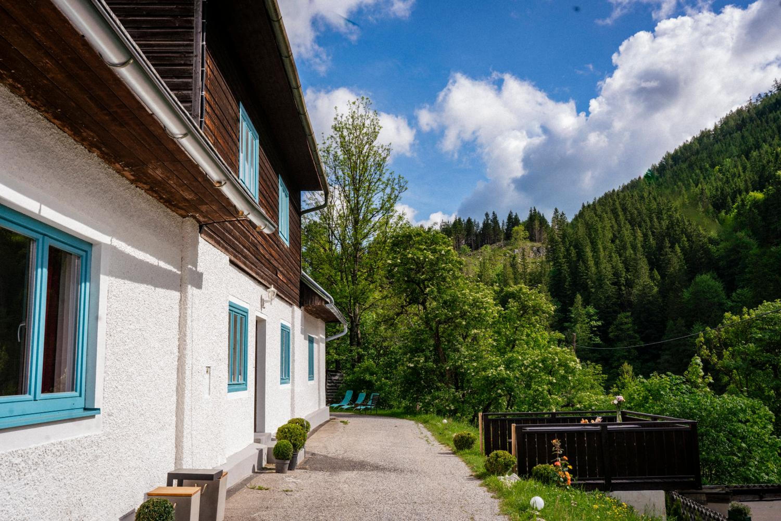 ALBA MOUNTAIN CHALETS