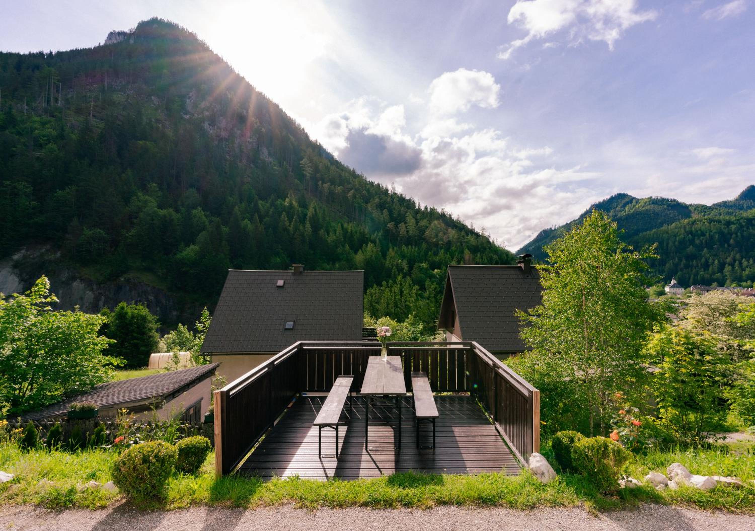 ALBA MOUNTAIN CHALETS