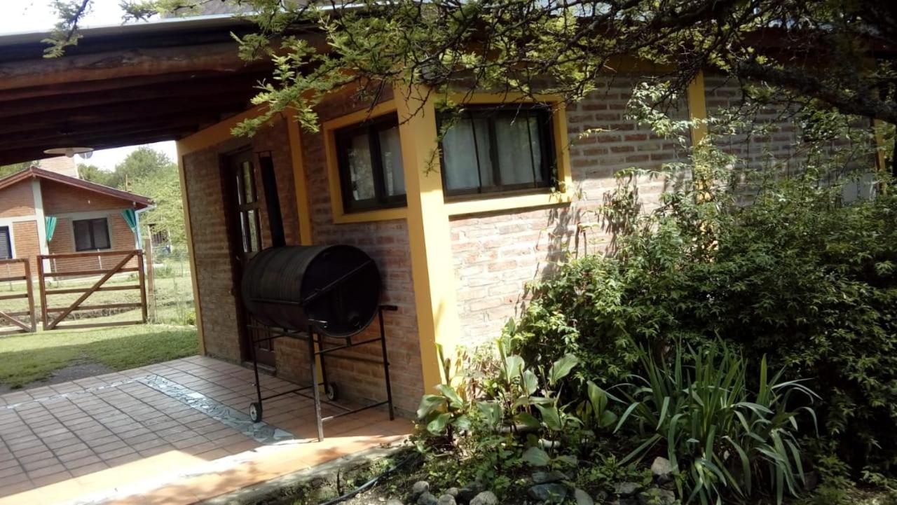 Cabañas khuyay