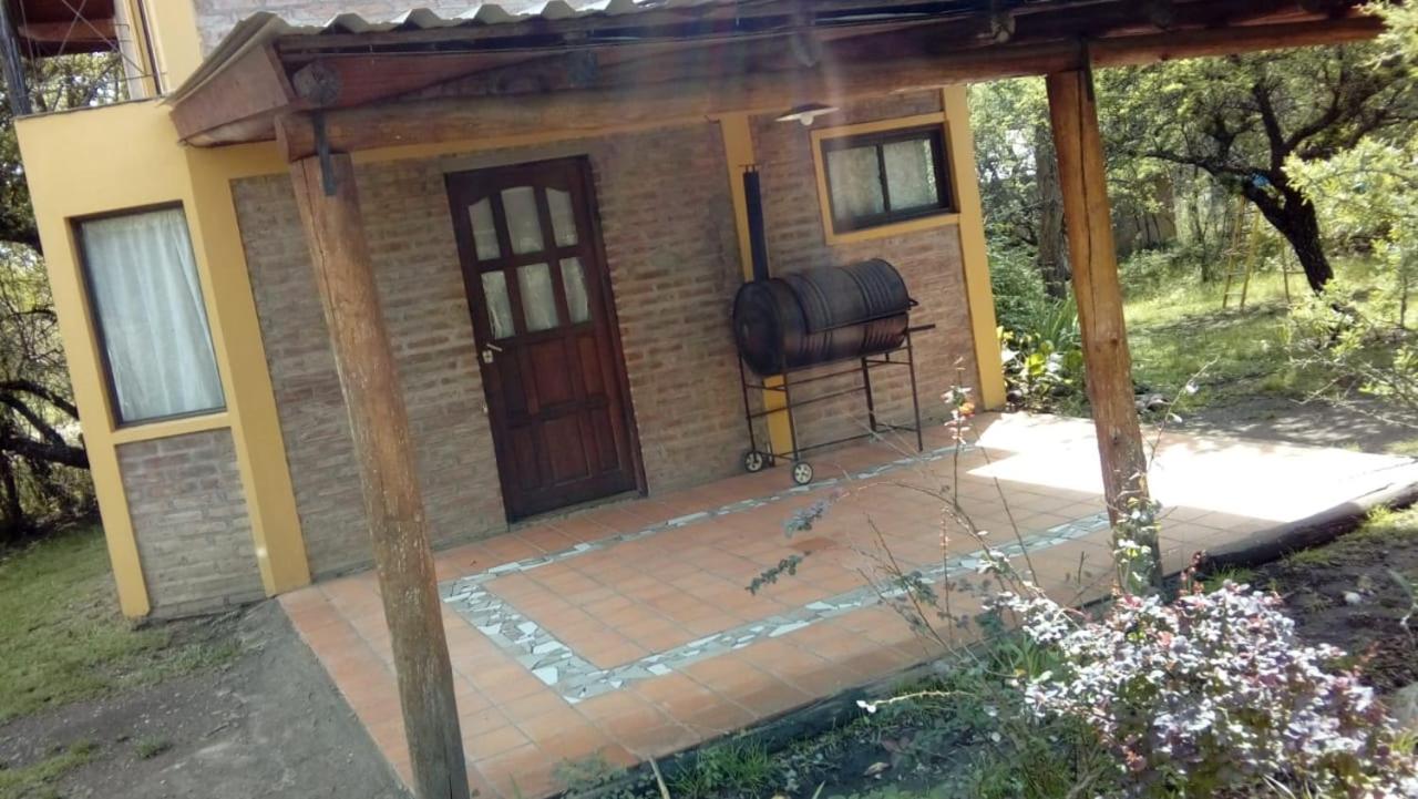 Cabañas khuyay