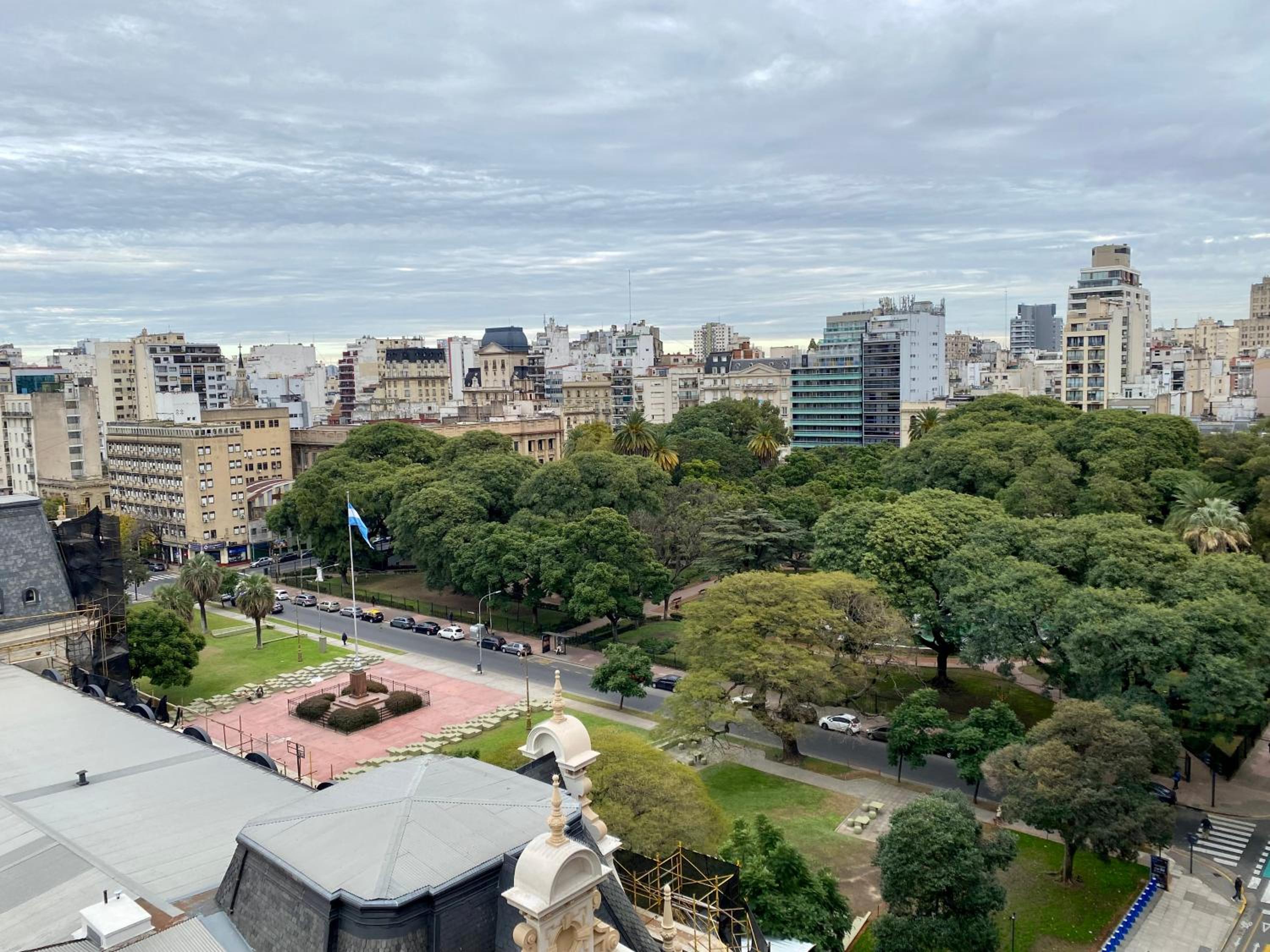 Recoleta Luxury Apartment