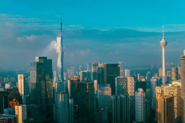 Anggun Residences KLCC by LuxLofts