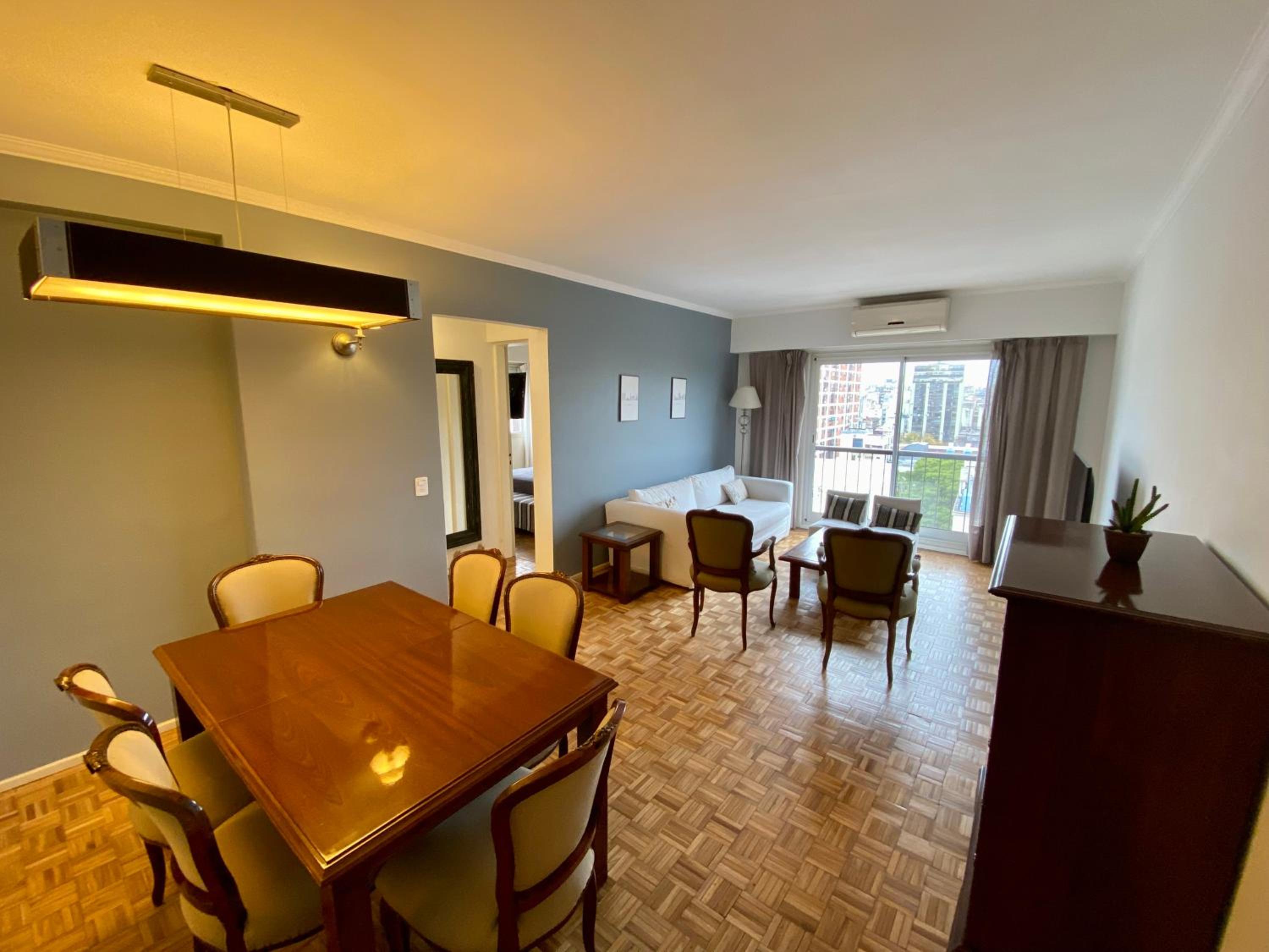 Recoleta Luxury Apartment