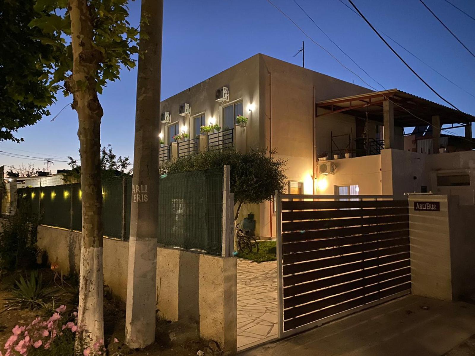 Villa Arli&Eris