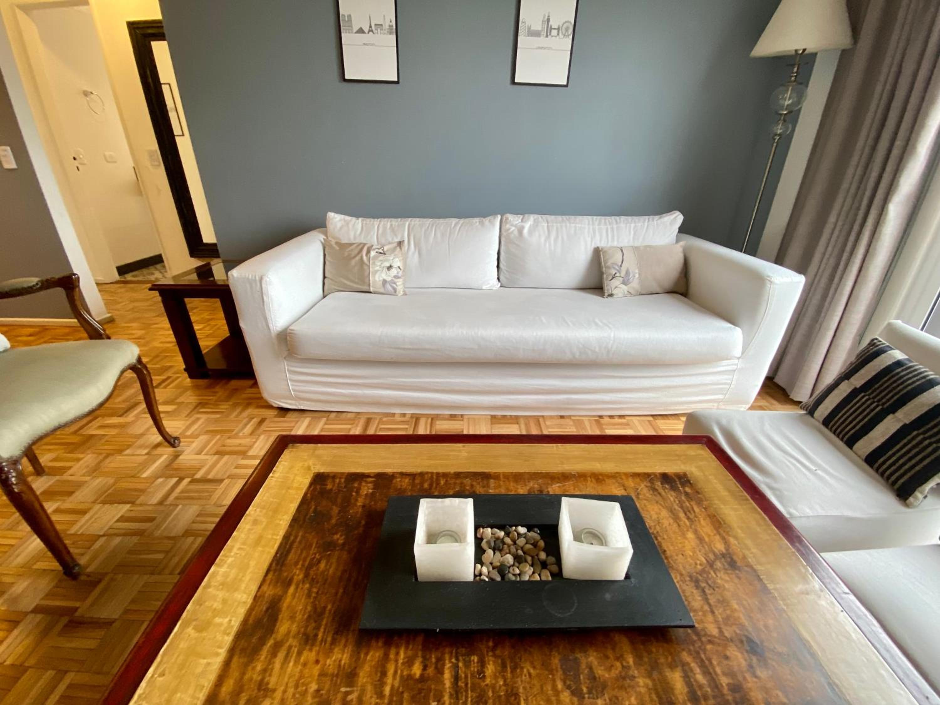 Recoleta Luxury Apartment