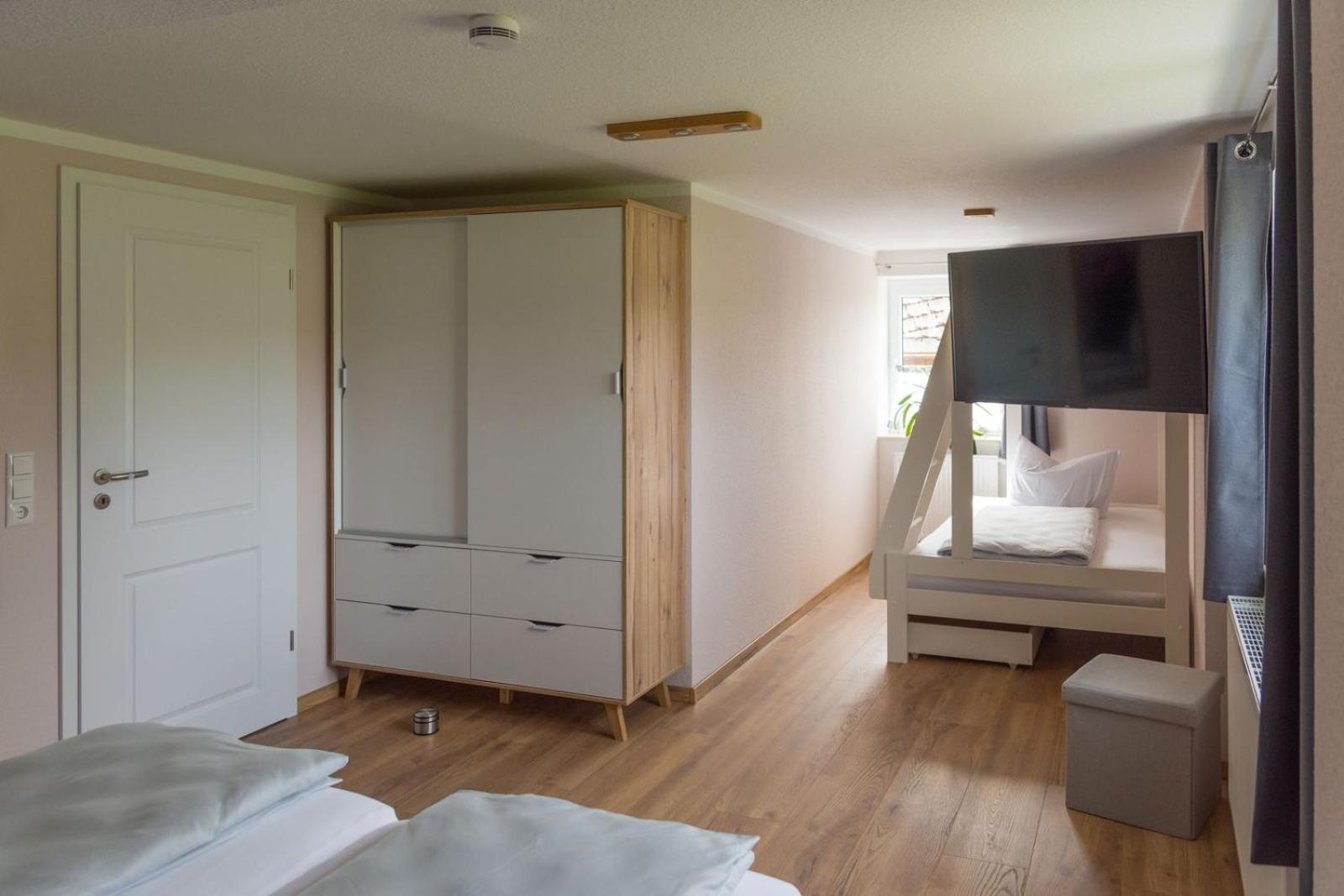Familienapartment Vogtland