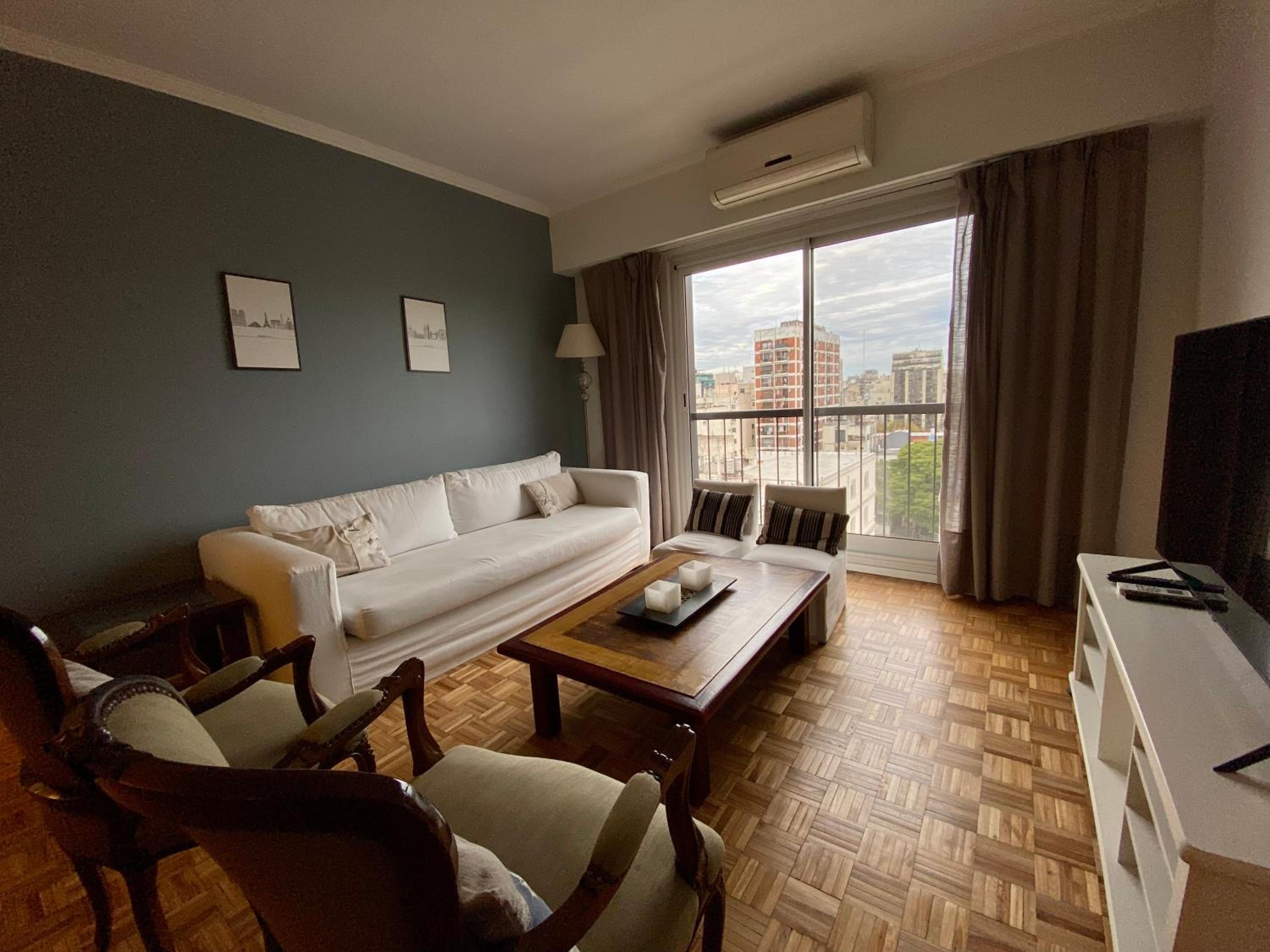Recoleta Luxury Apartment