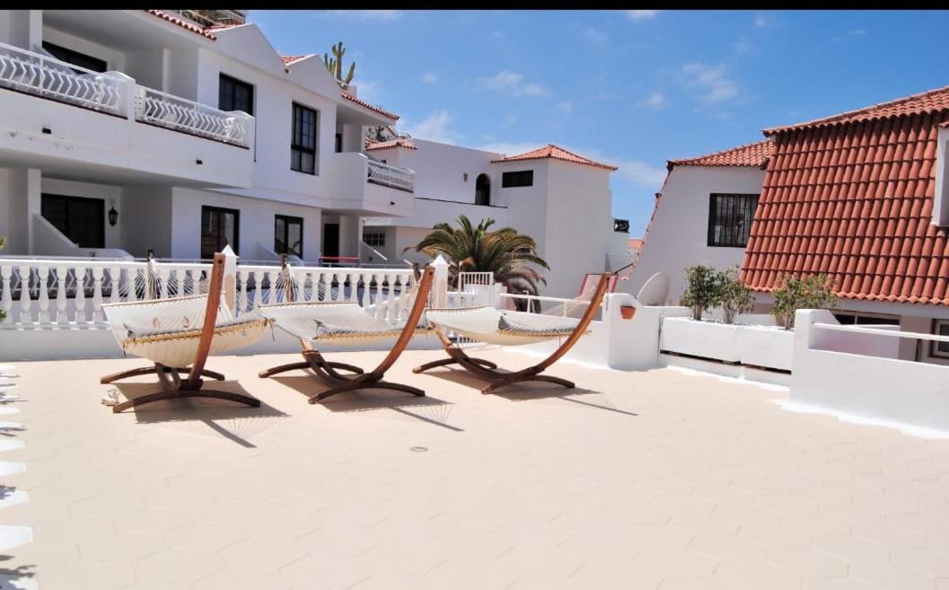 Mara's house with heated pool, air con and second mezzanine bedroom view 4