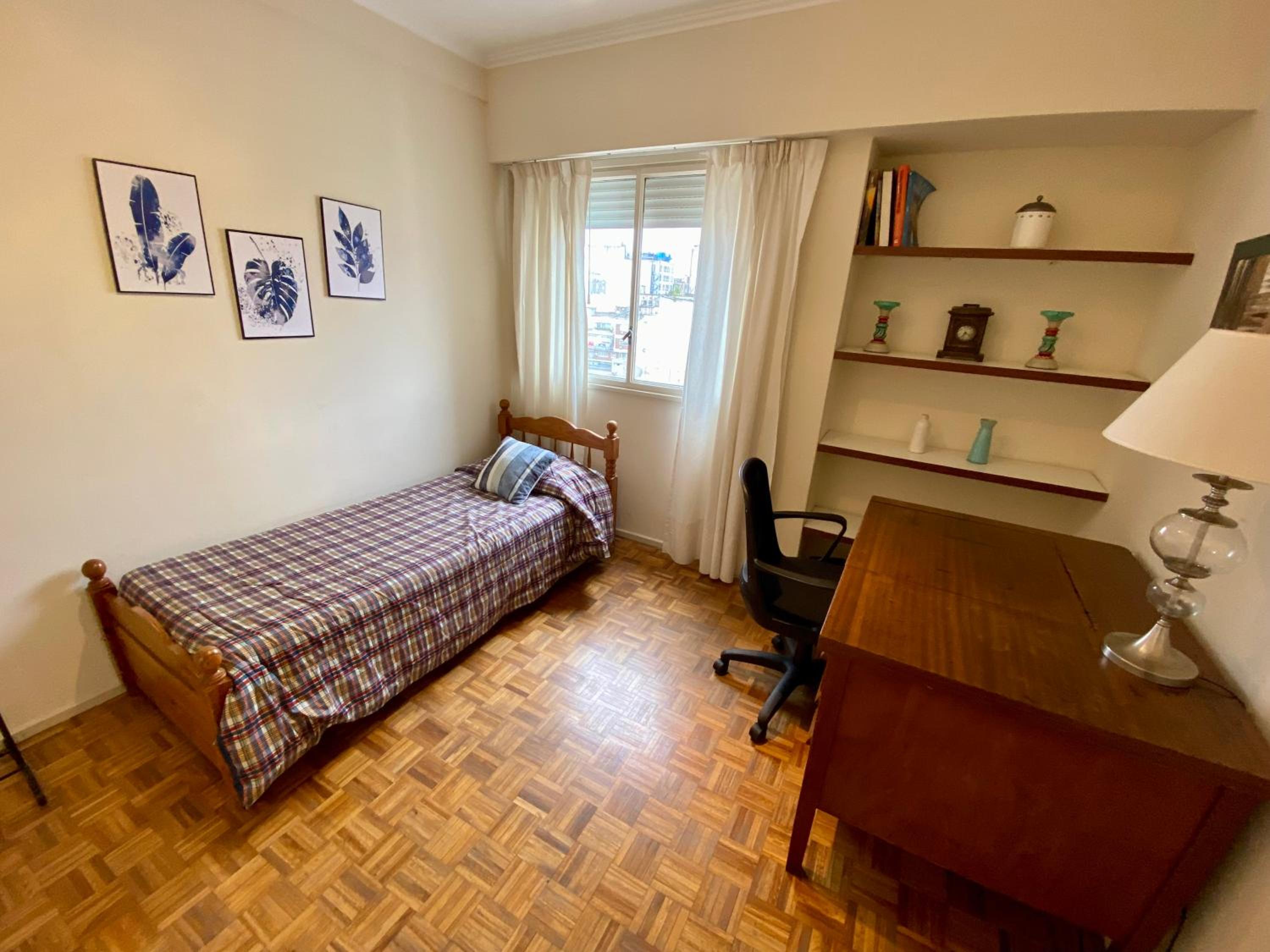Recoleta Luxury Apartment