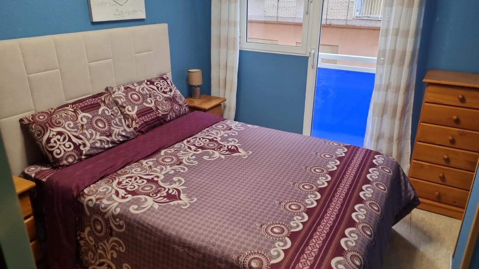 Palacio del mar apartamento con piscina Torrevieja