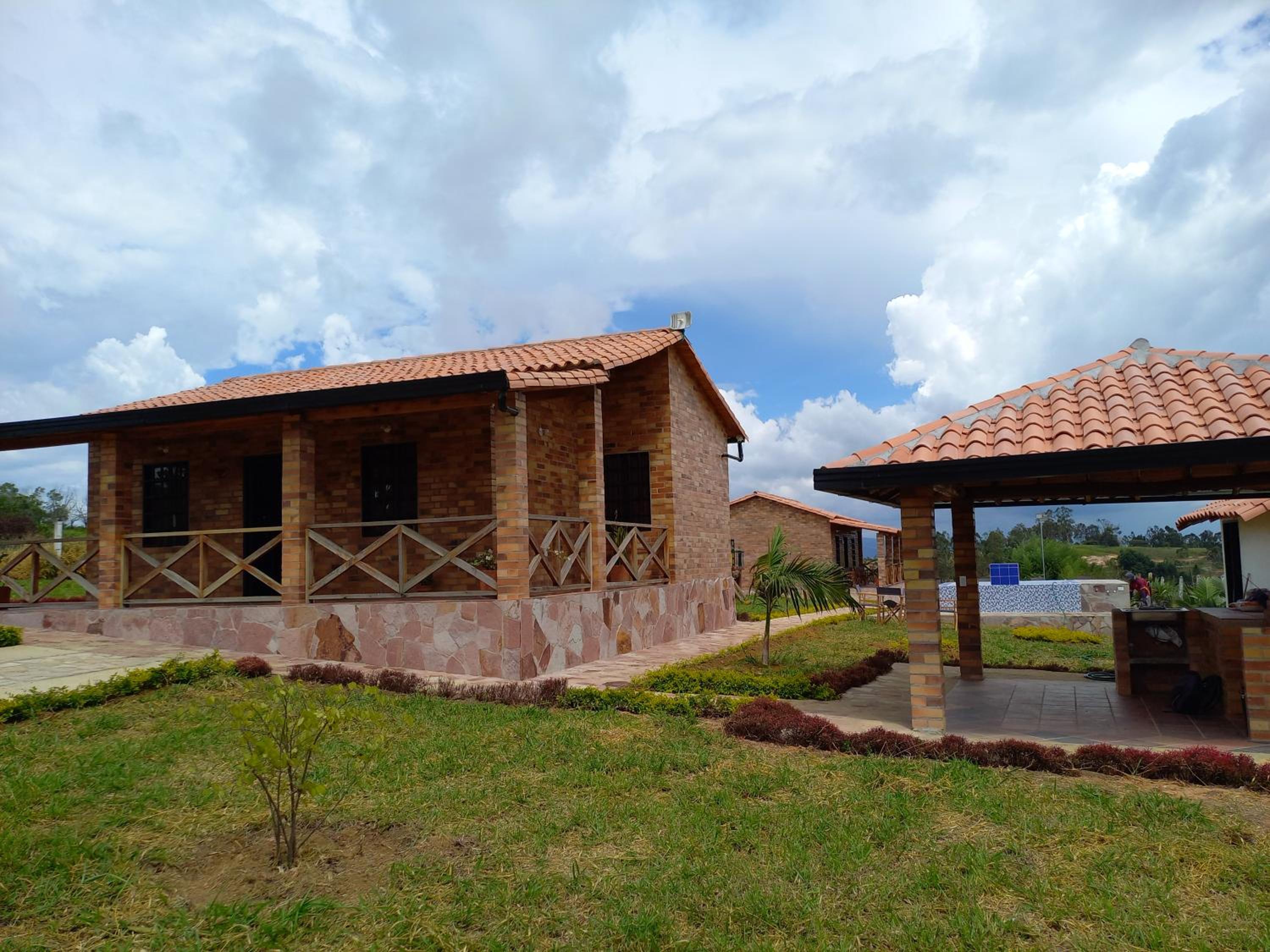 Cabañas GARUTO