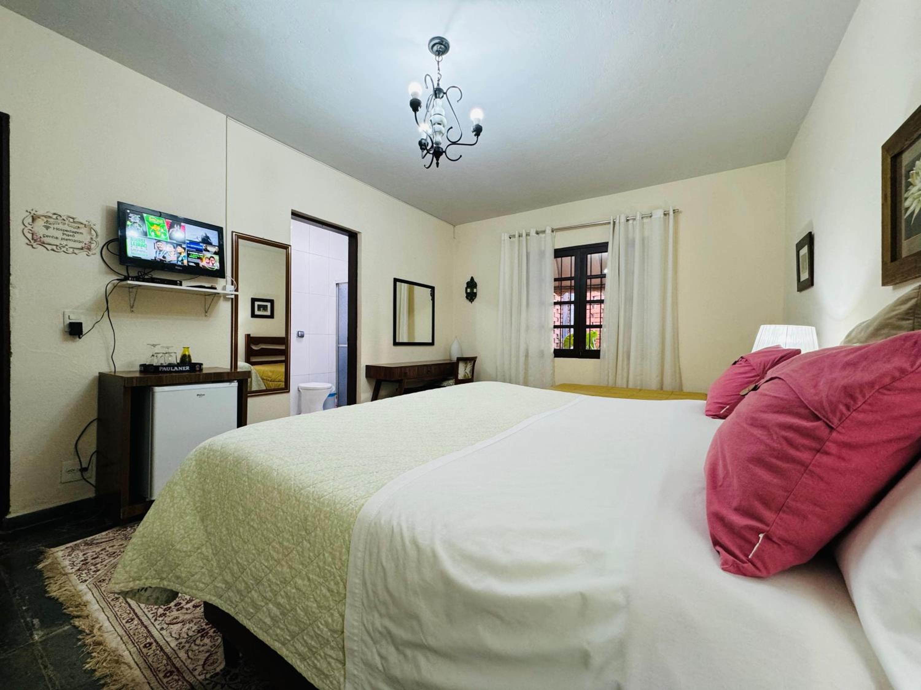 Hospedagem Platô