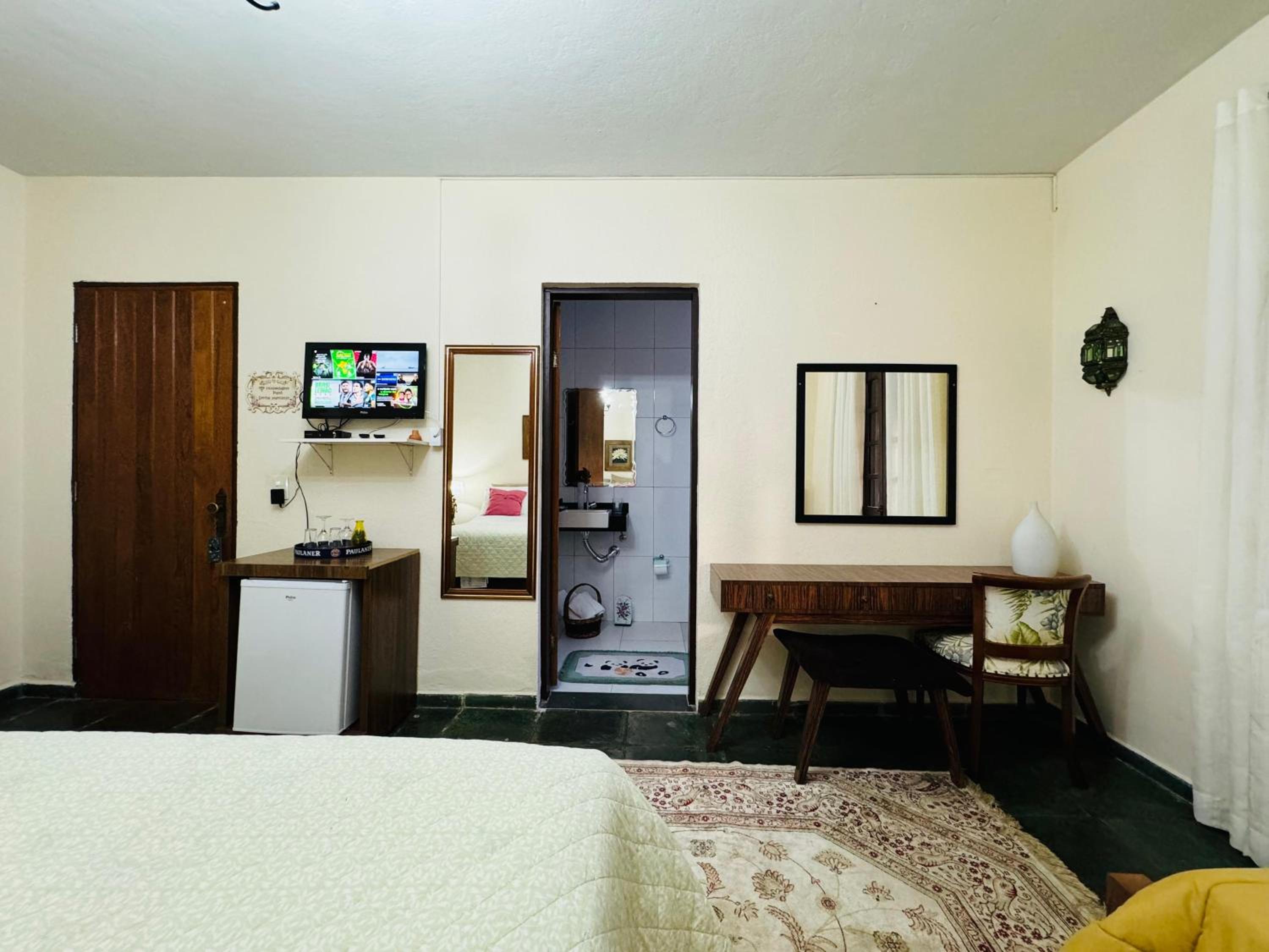 Hospedagem Platô