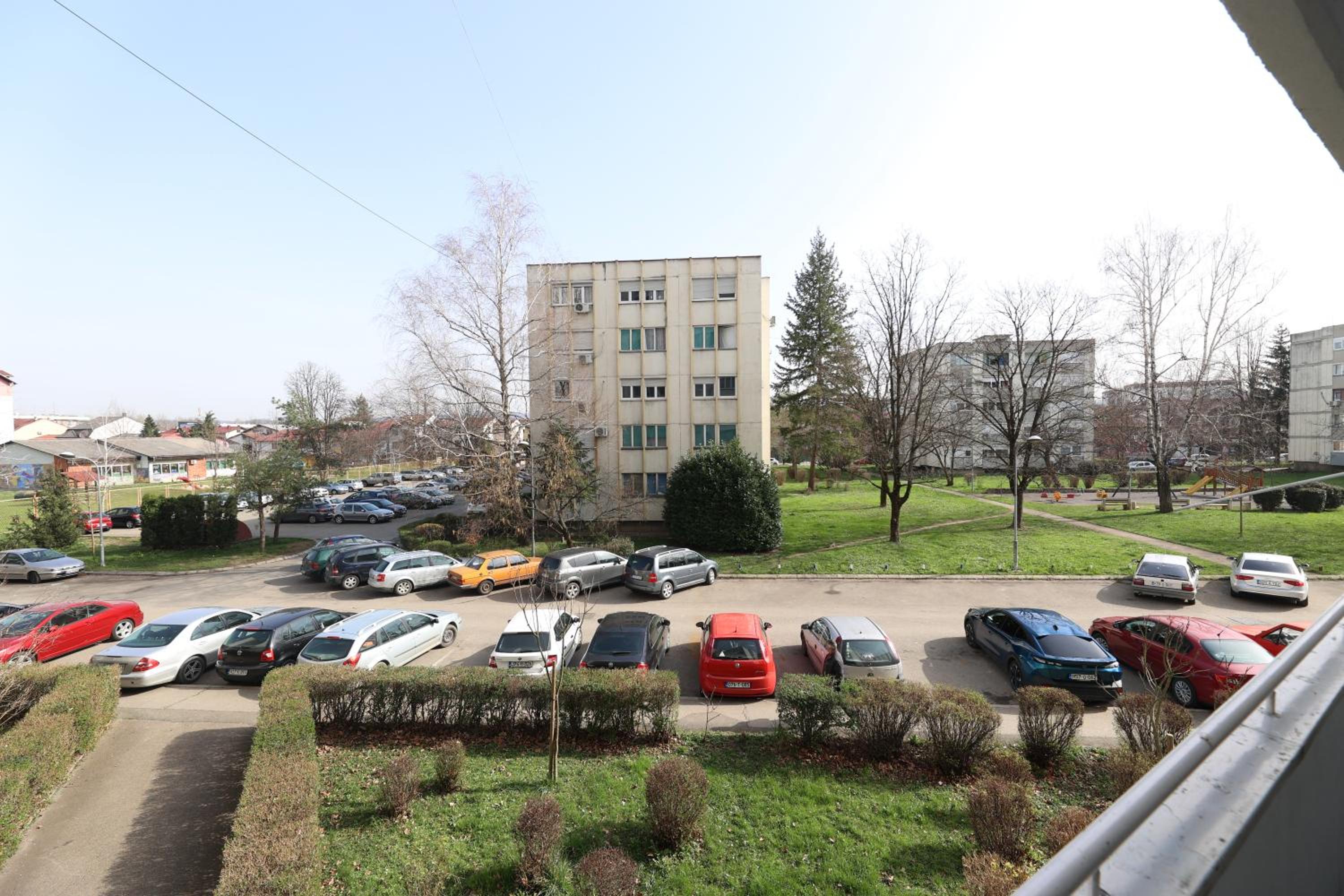 parking
