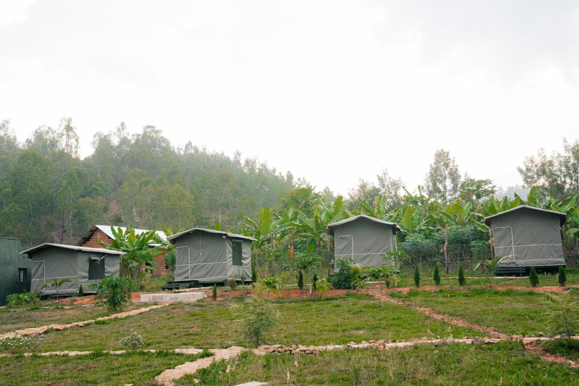 Akagera Bananas Camp
