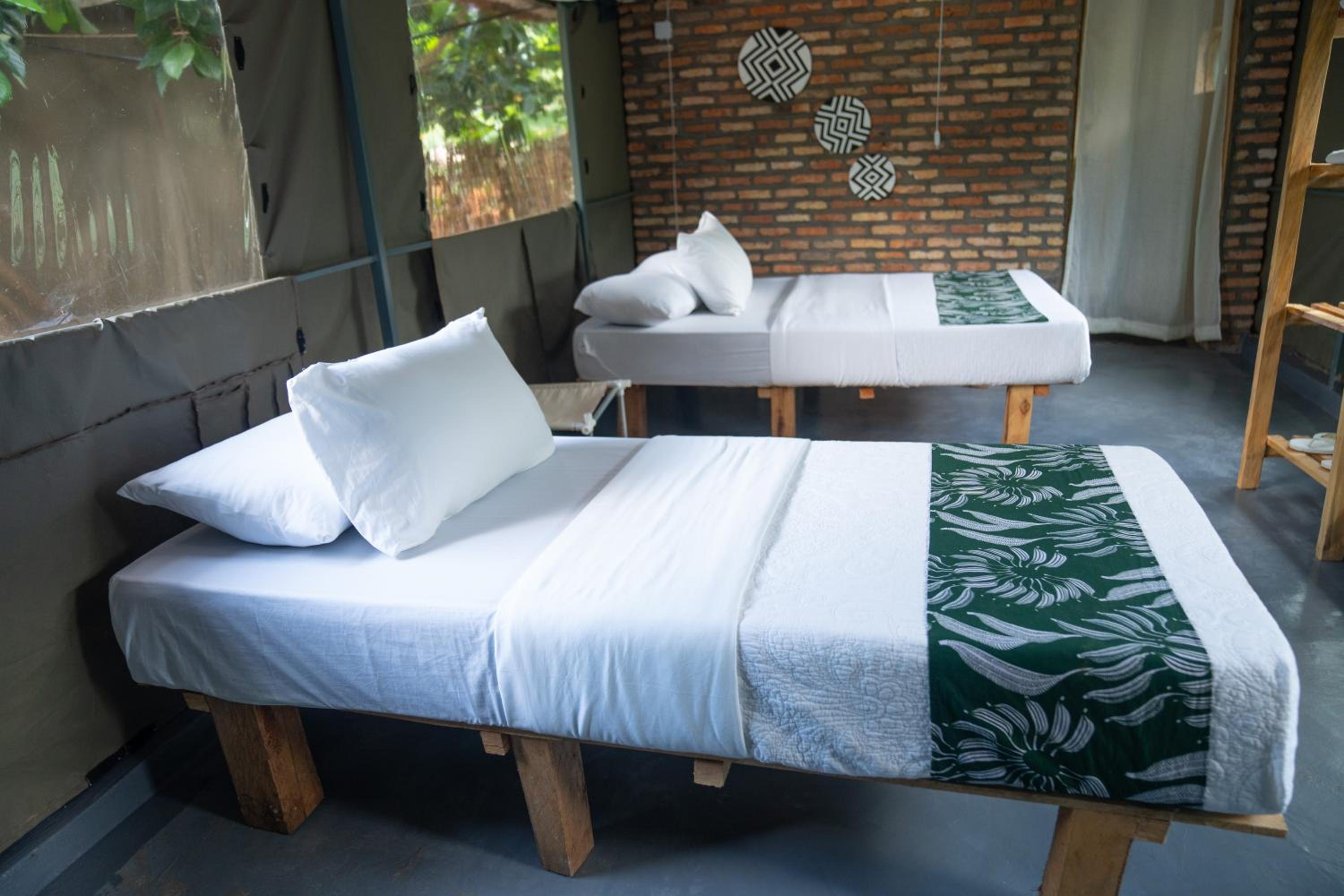 Akagera Bananas Camp