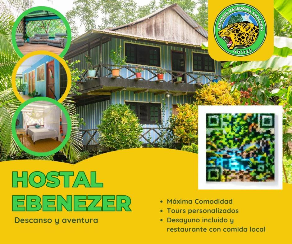 Hostal Ebenezer Macedonia
