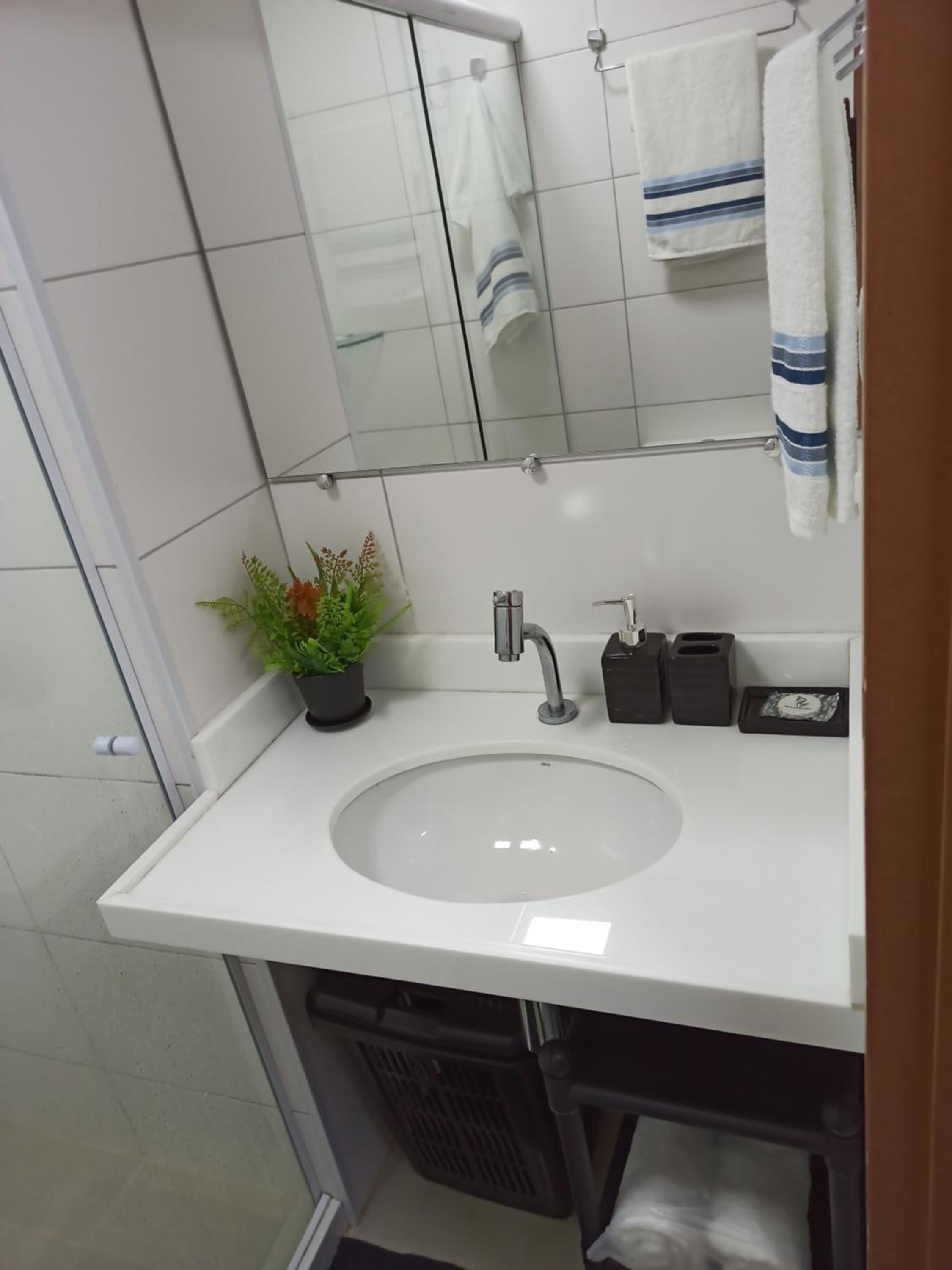 Flat Pé na Areia, Recife-Piedade