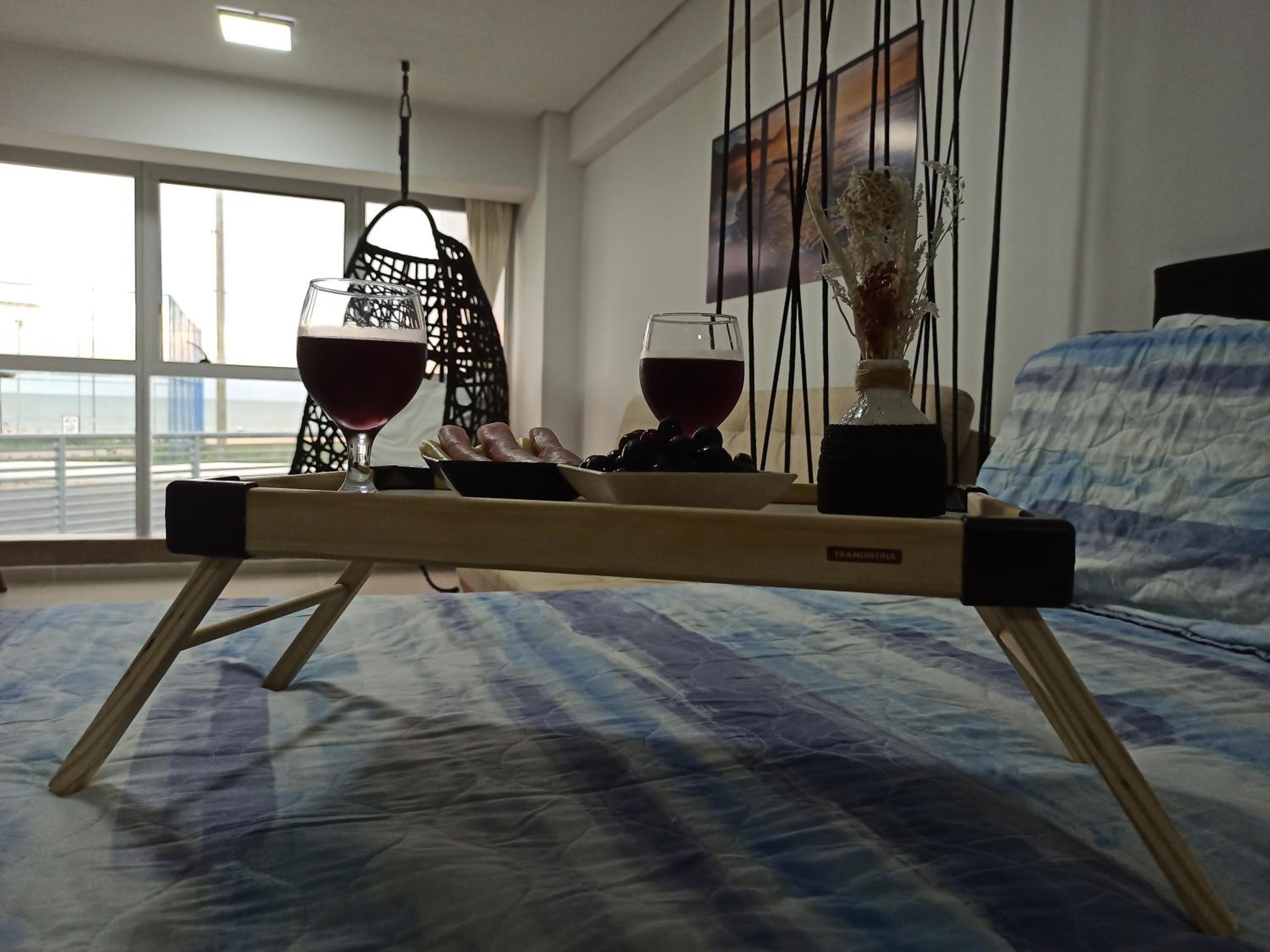 Flat Pé na Areia, Recife-Piedade