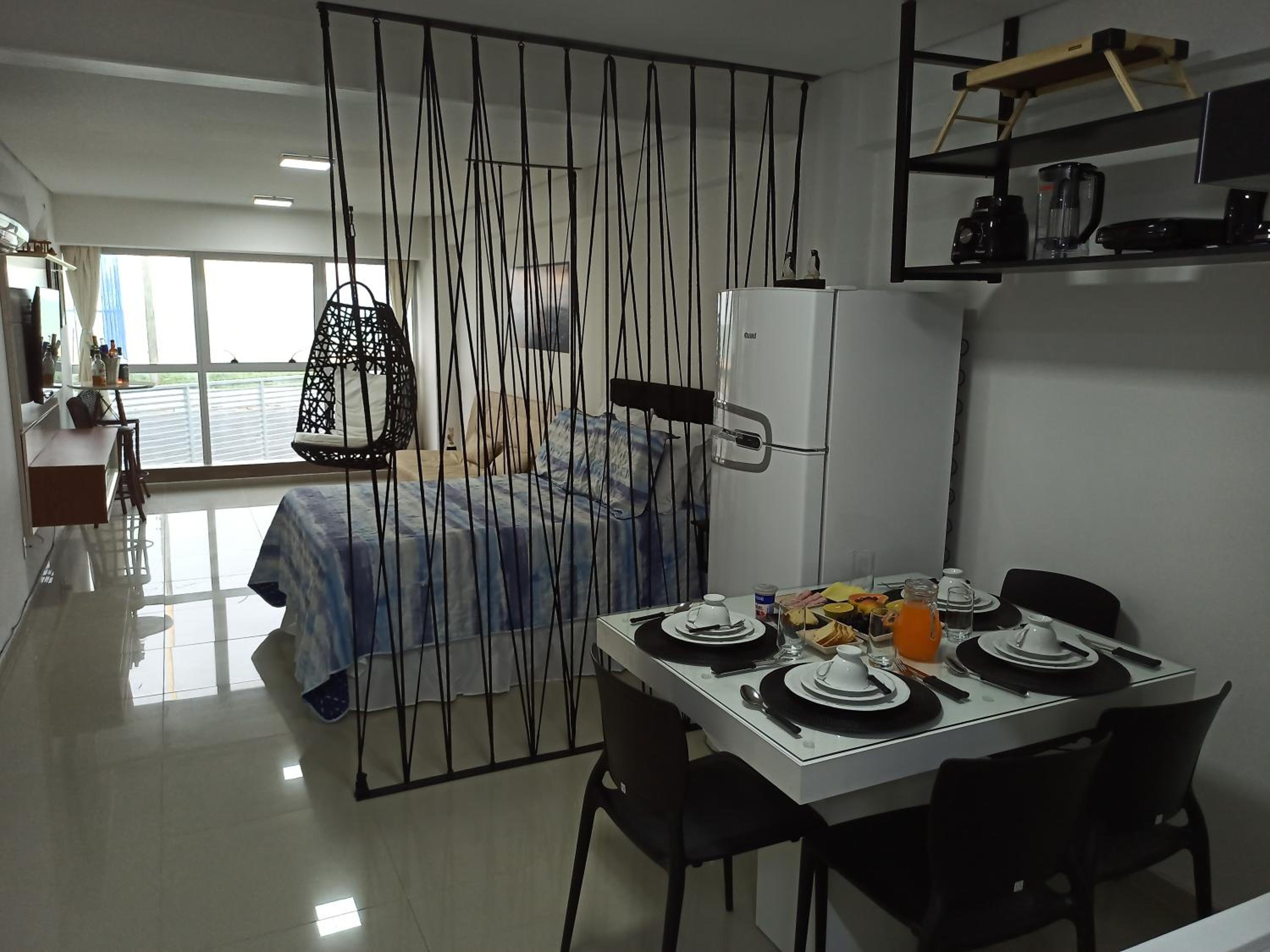 Flat Pé na Areia, Recife-Piedade