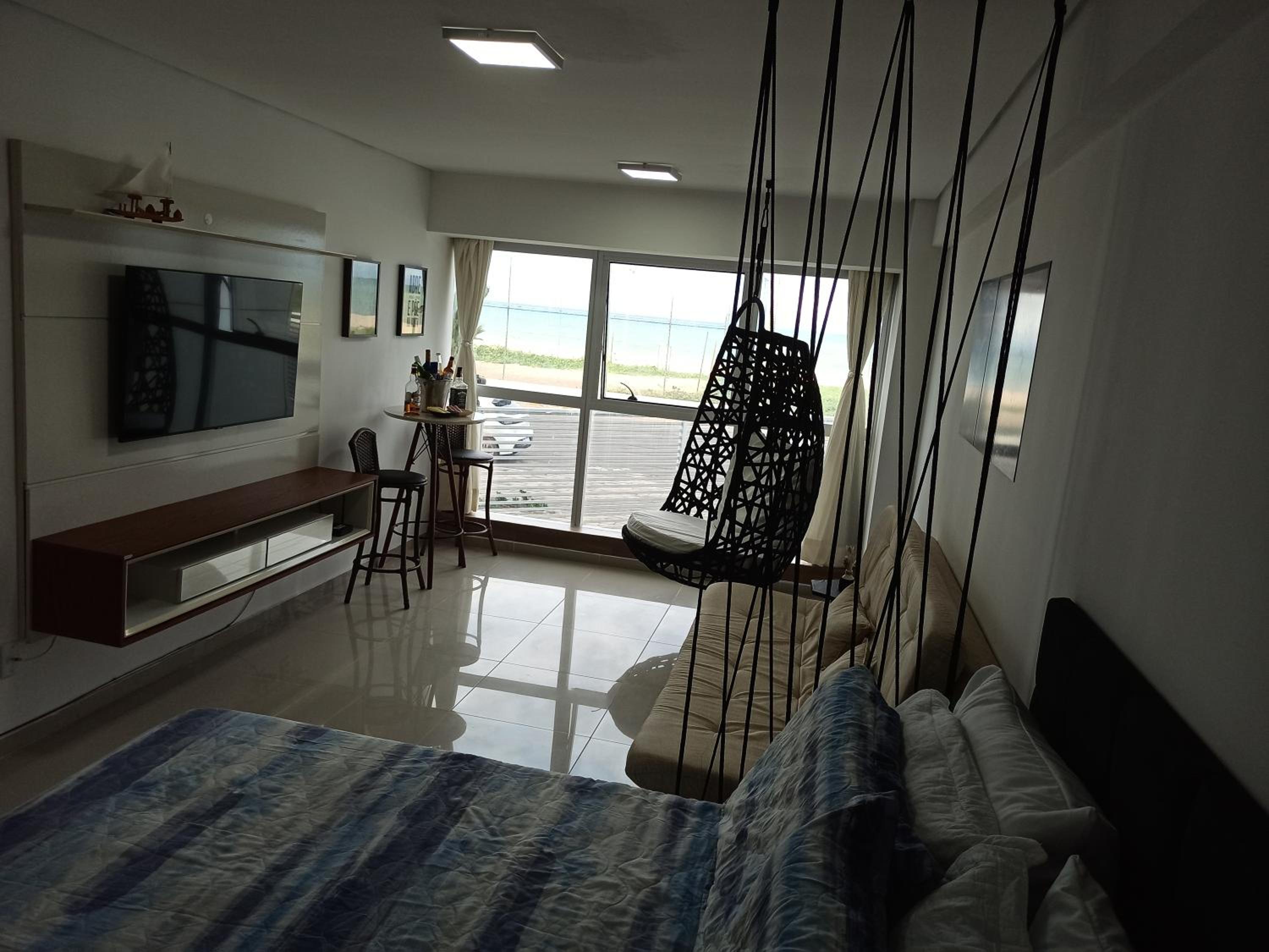 Flat Pé na Areia, Recife-Piedade