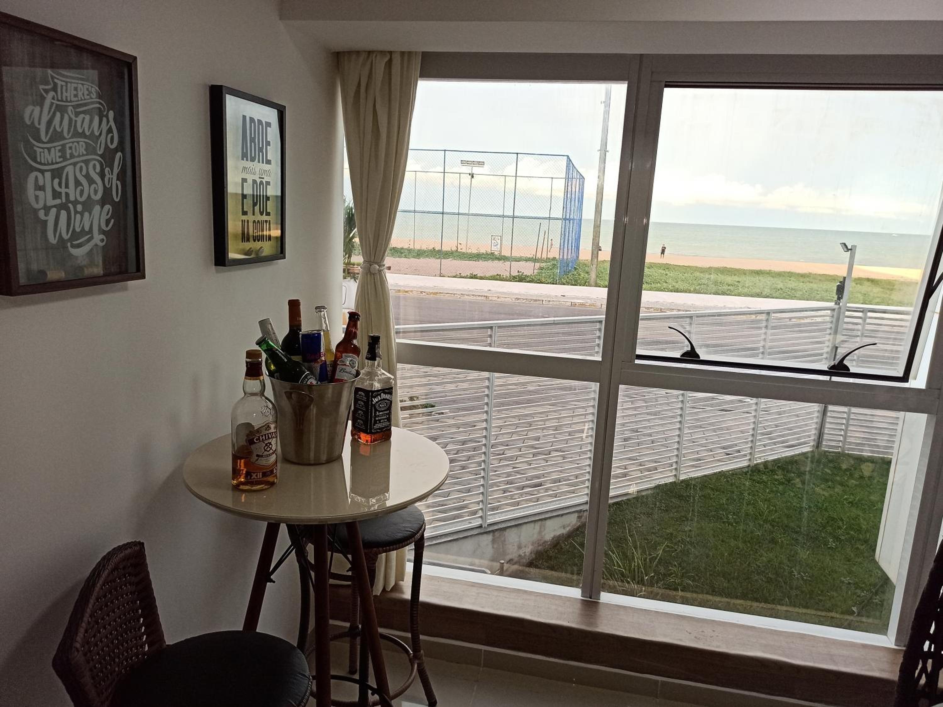 Flat Pé na Areia, Recife-Piedade