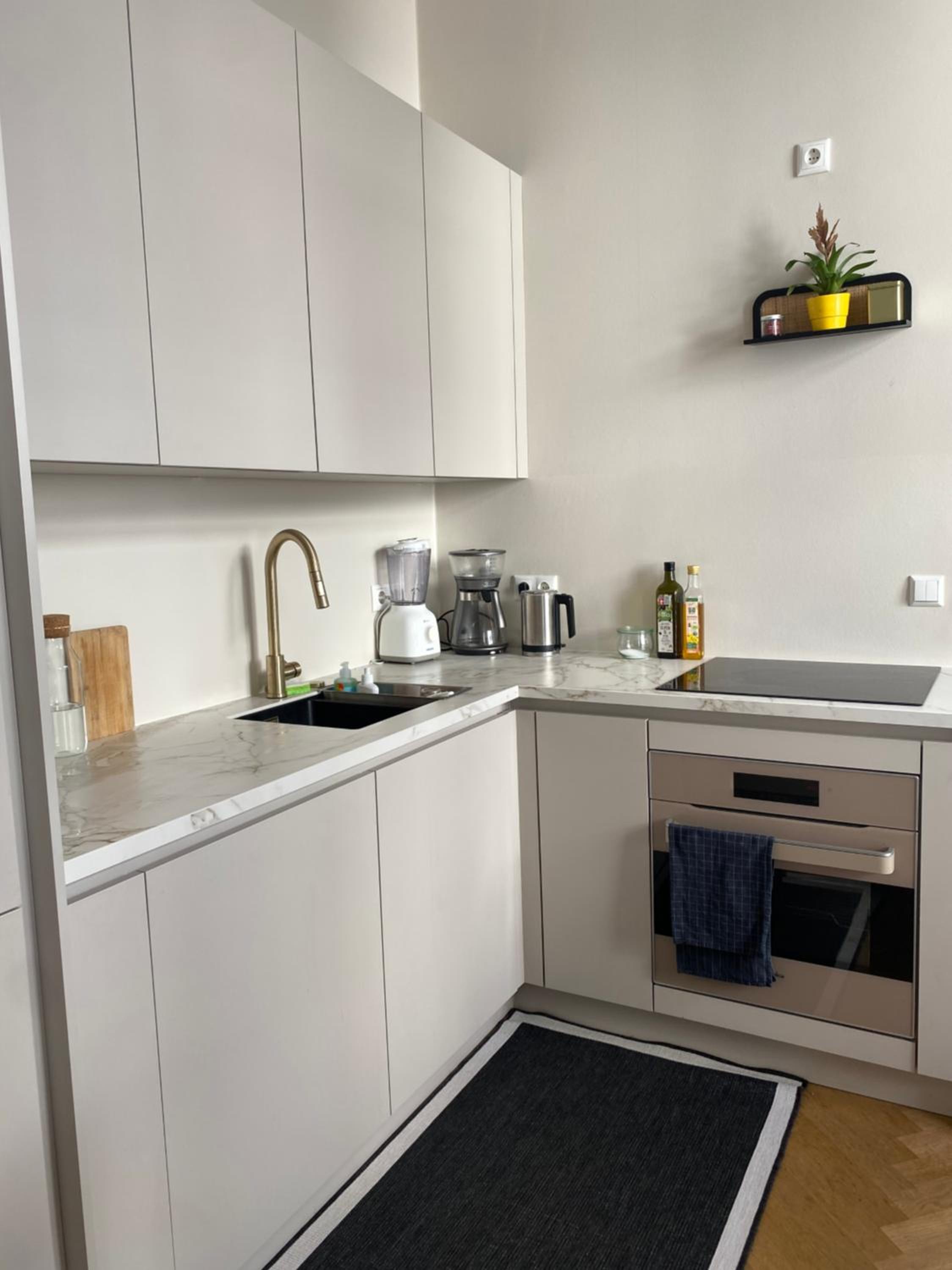 Luxus Apartment, Messe, ICC