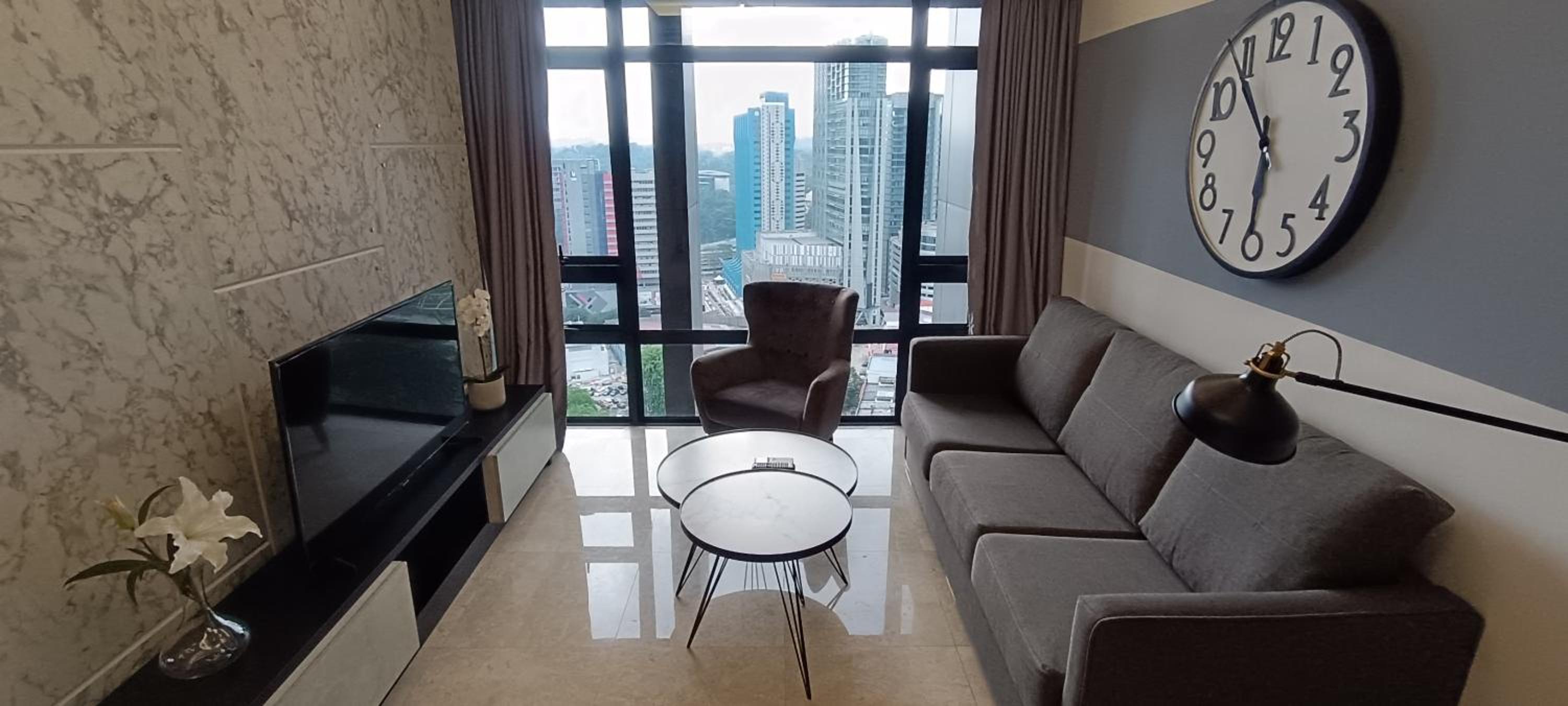 Anggun Residences KLCC by LuxLofts