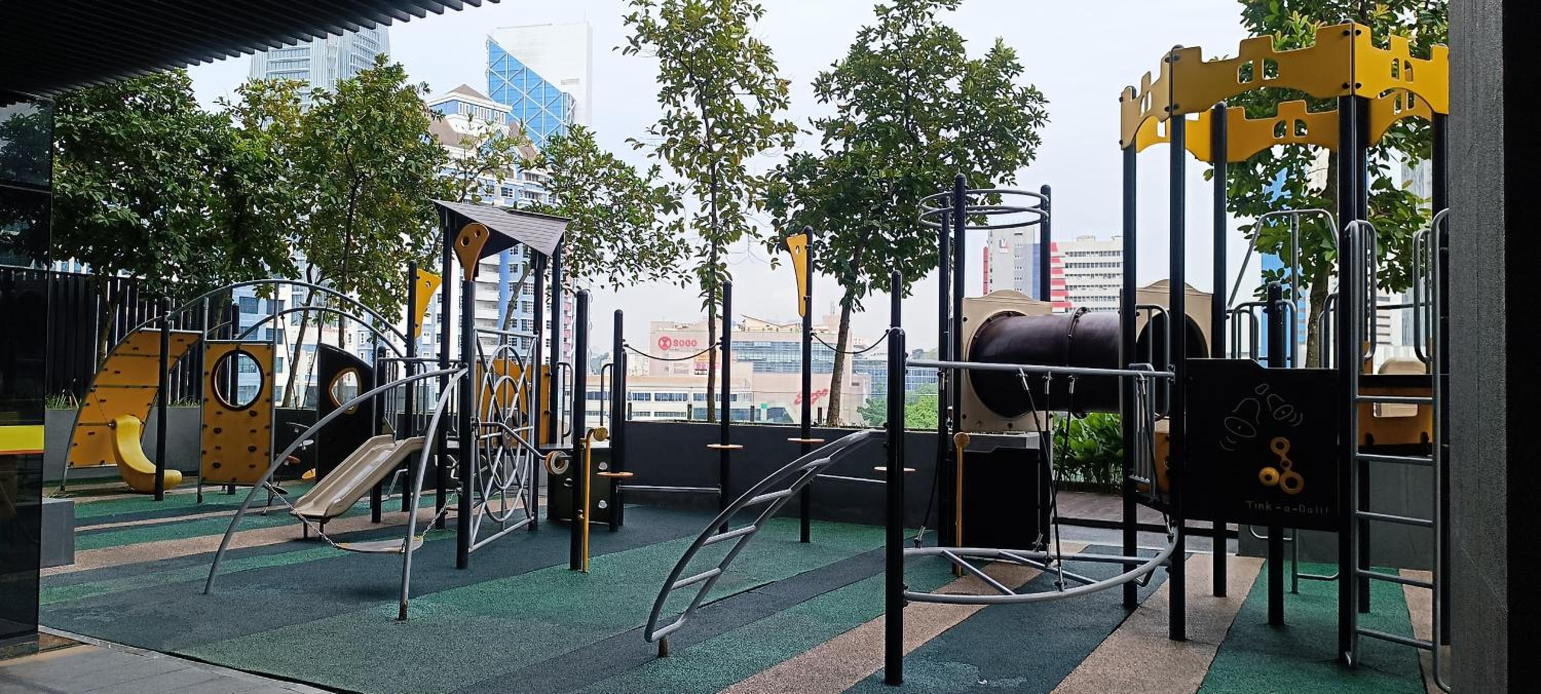Anggun Residences KLCC by LuxLofts