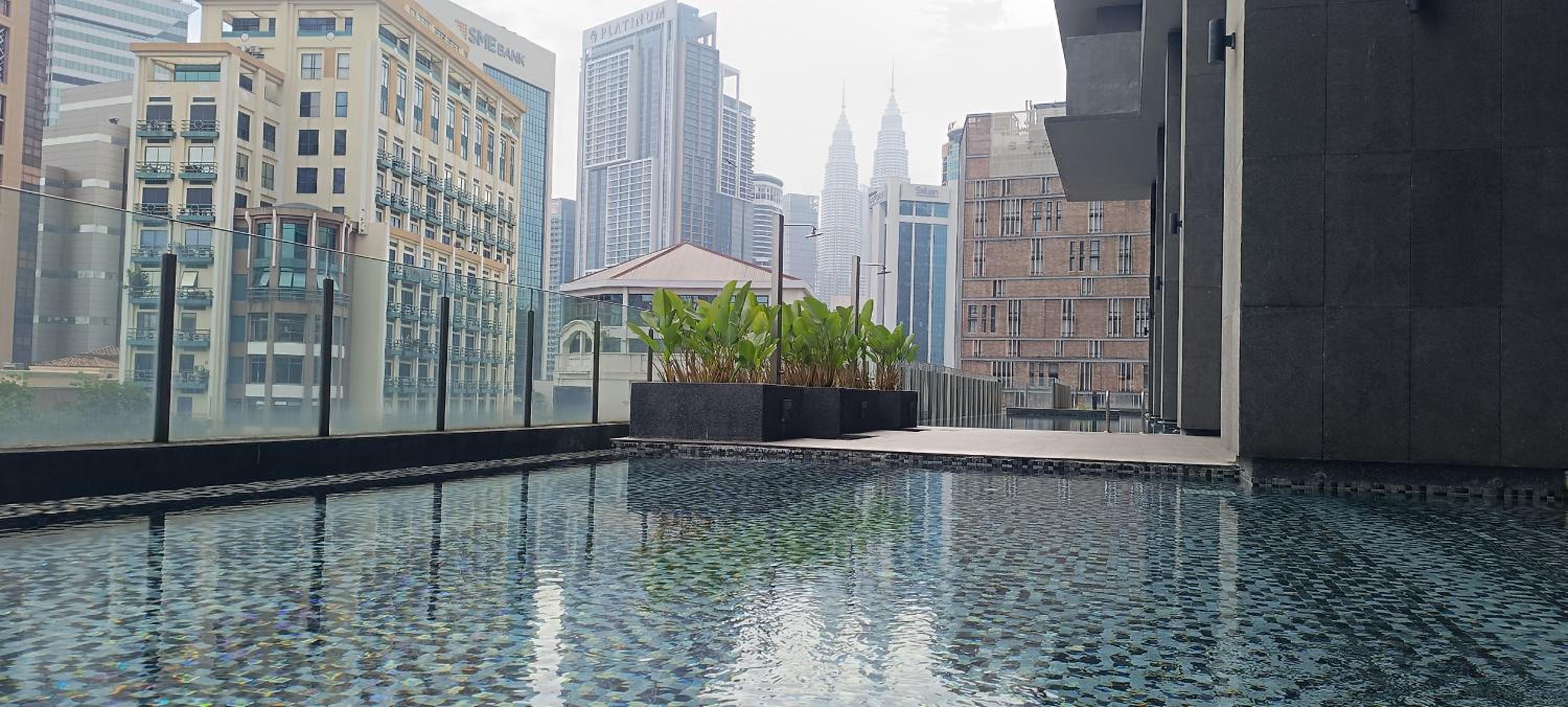 Anggun Residences KLCC by LuxLofts