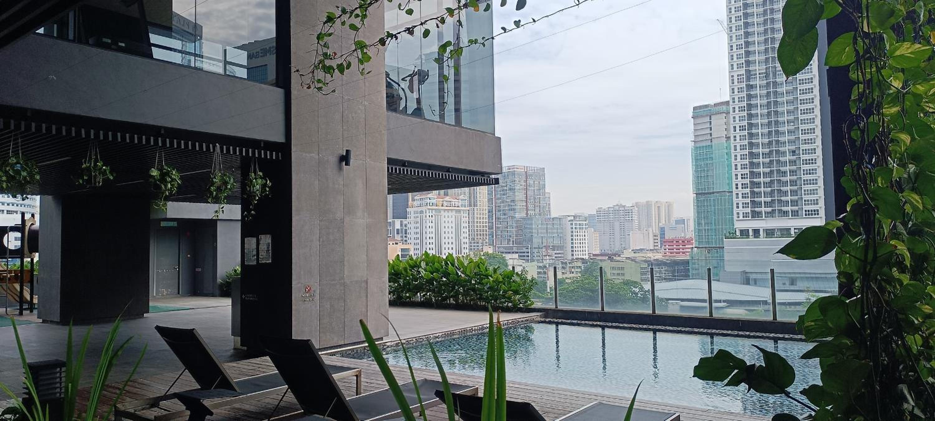 Anggun Residences KLCC by LuxLofts