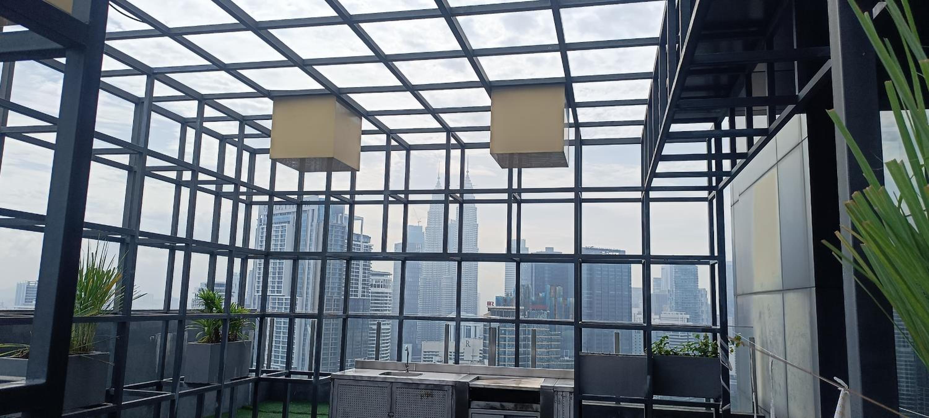 Anggun Residences KLCC by LuxLofts