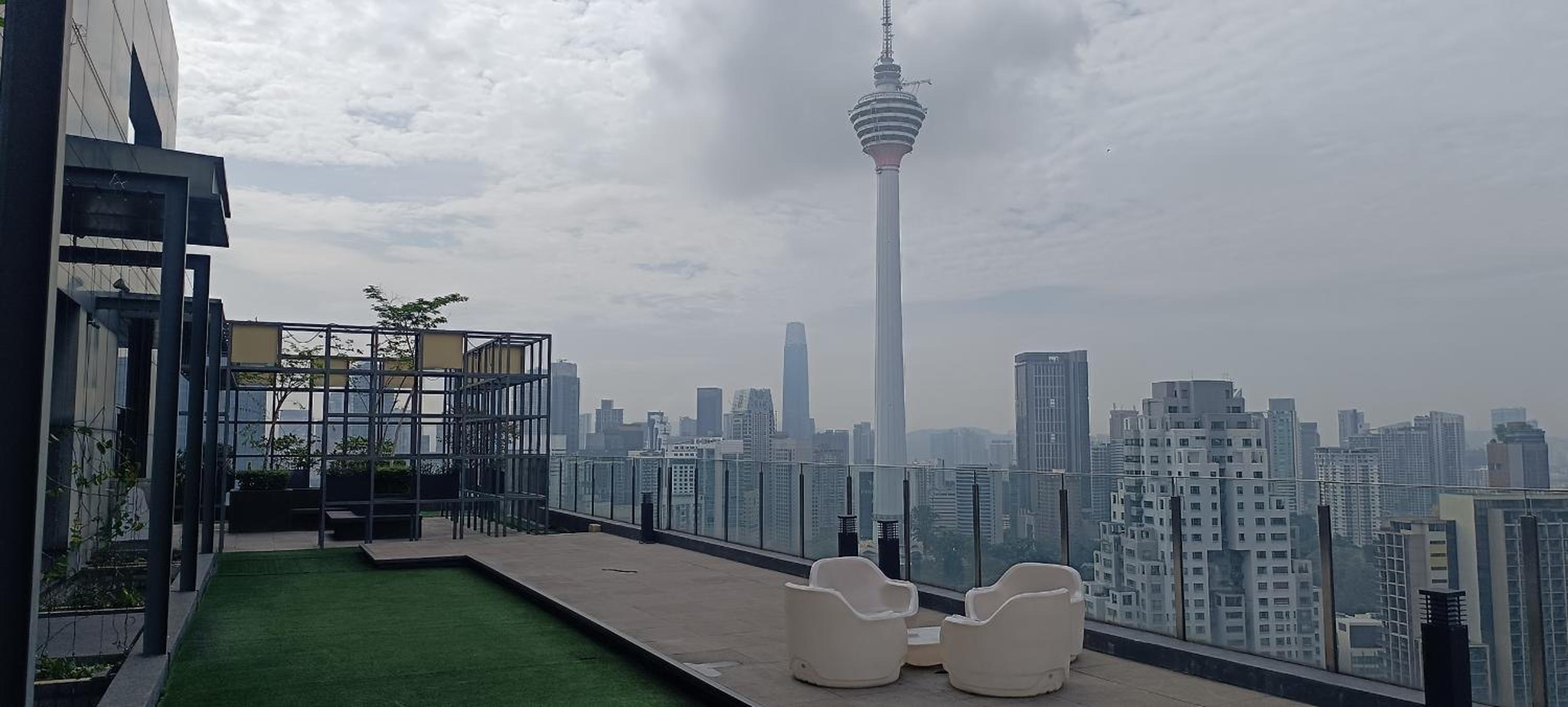 Anggun Residences KLCC by LuxLofts