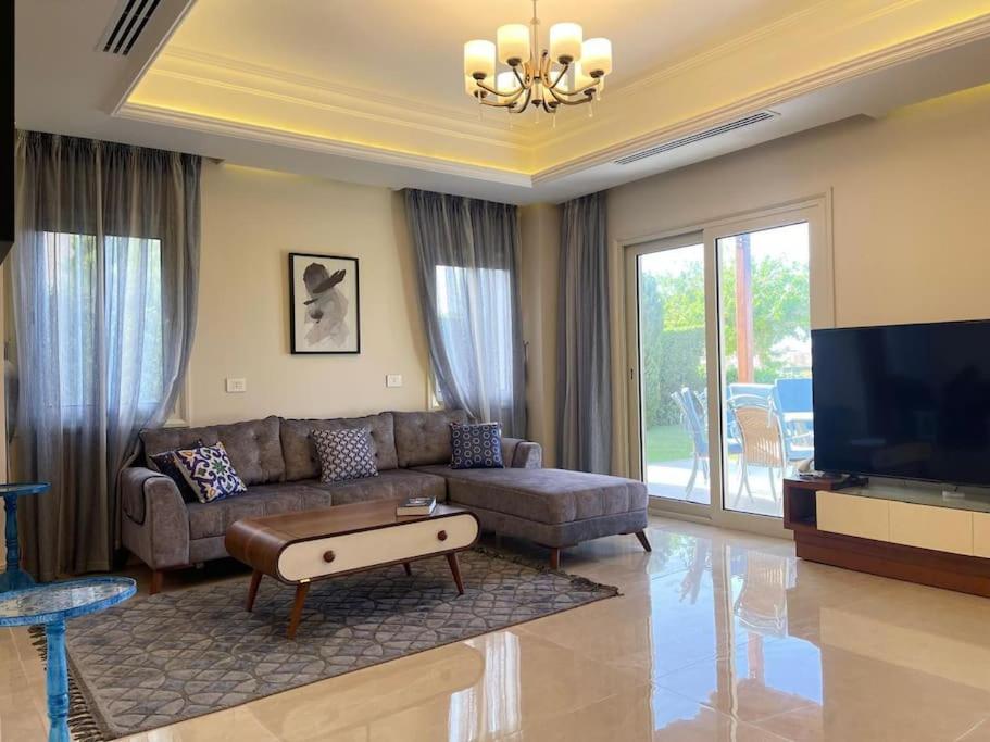 Arezo Standalone Villa in Marassi North Coast 112 view 2