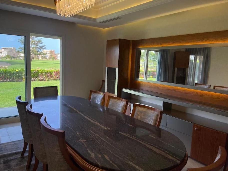 Arezo Standalone Villa in Marassi North Coast 112 view 5